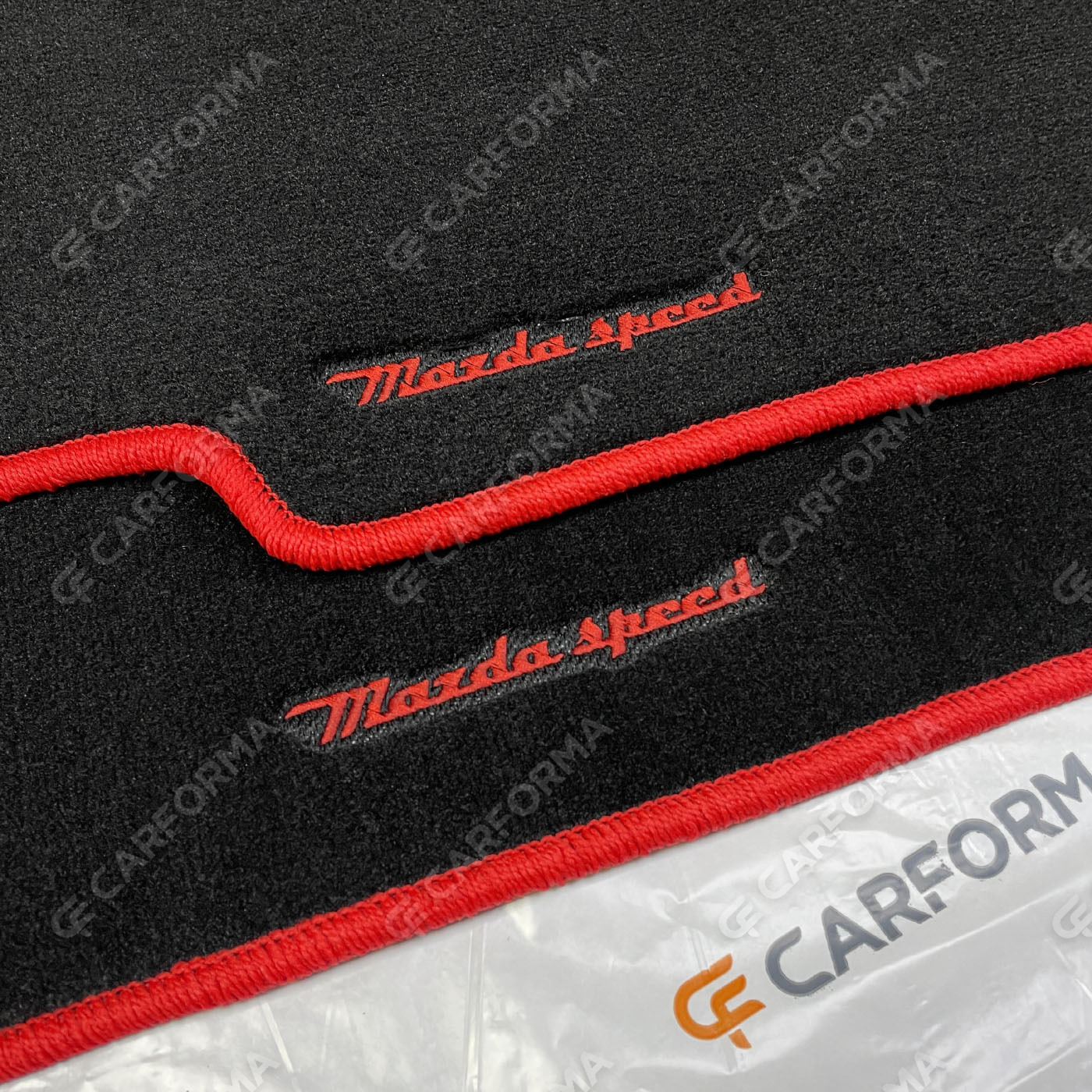 Ворсовые коврики на Mazda MX5 III 2005&nbsp;-&nbsp;2015 в Новороссийске