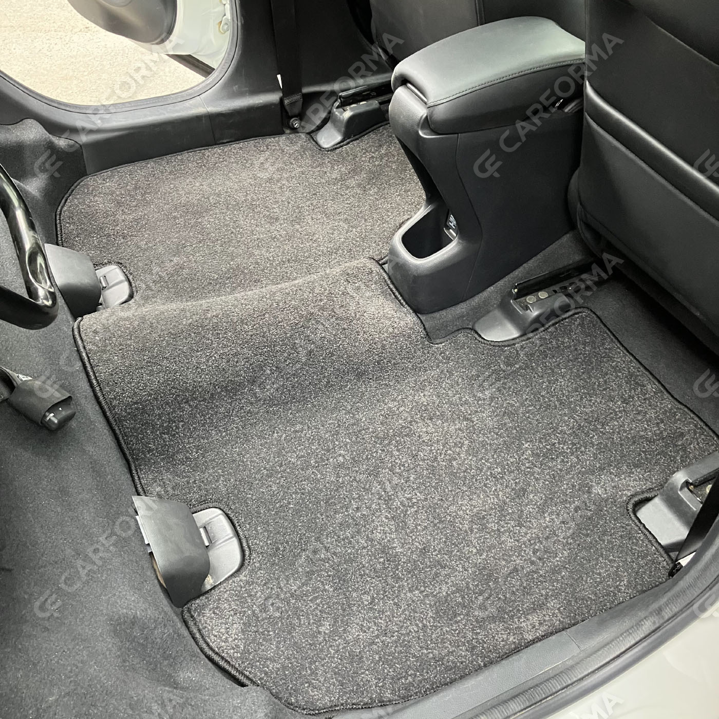 Ворсовые коврики на Honda XR-V I 2014&nbsp;-&nbsp;2022 в Новороссийске