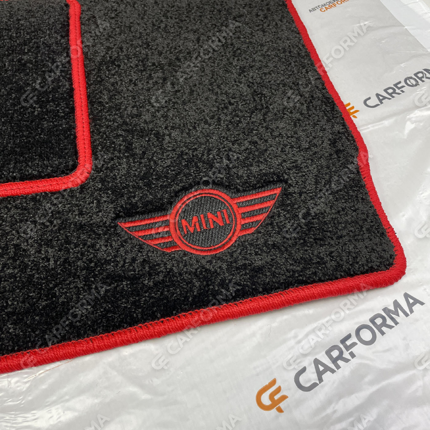 Коврики на Mini Cooper Countryman (U25) 2023&nbsp;-&nbsp;2026 в Новороссийске