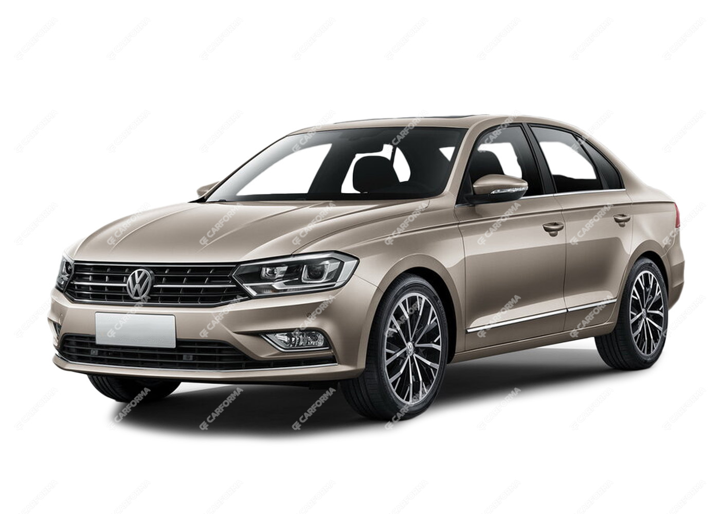 Коврики на Volkswagen Bora IV 2016 - 2025