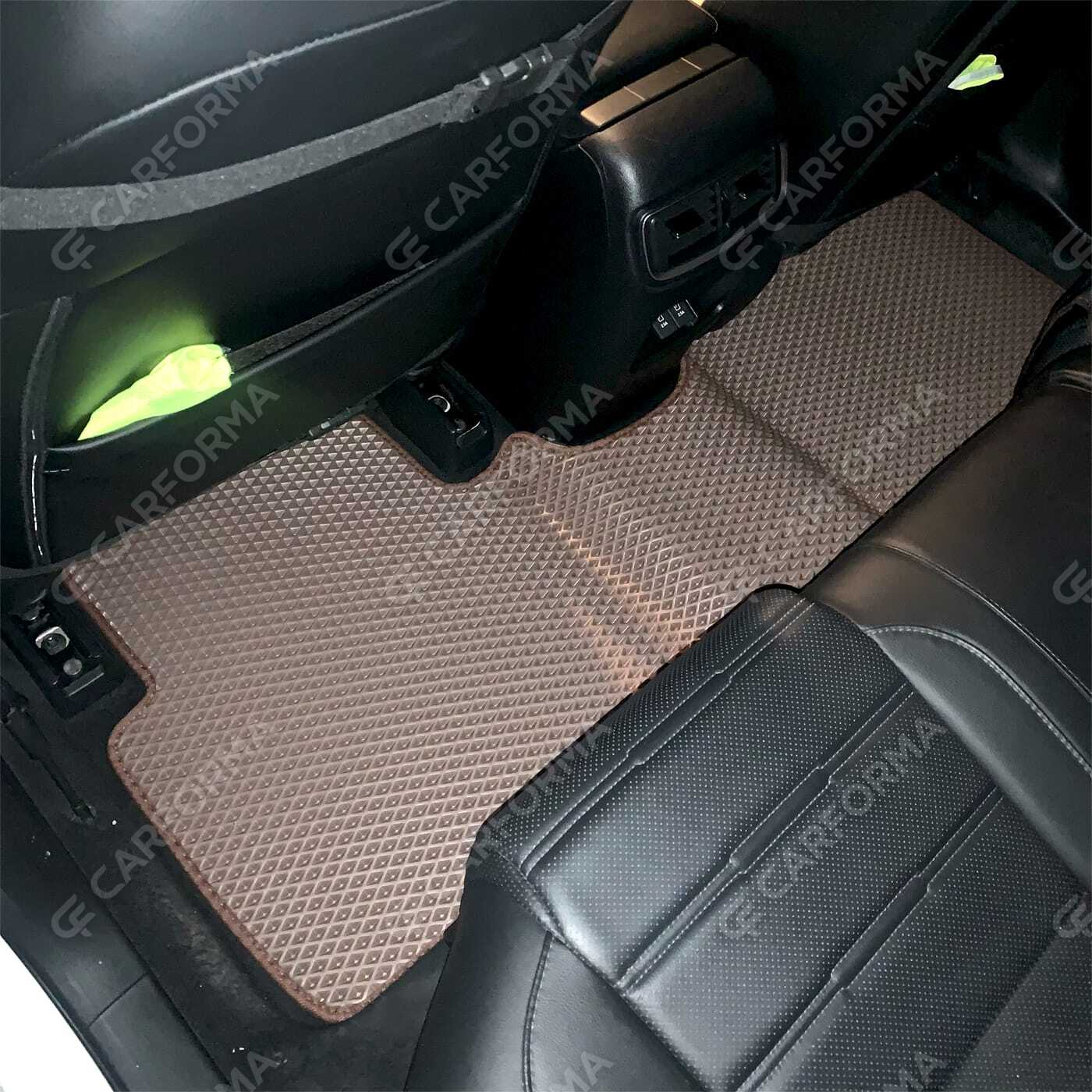 Ворсовые коврики на Honda CR-V V 2016&nbsp;-&nbsp;2023 в Новороссийске