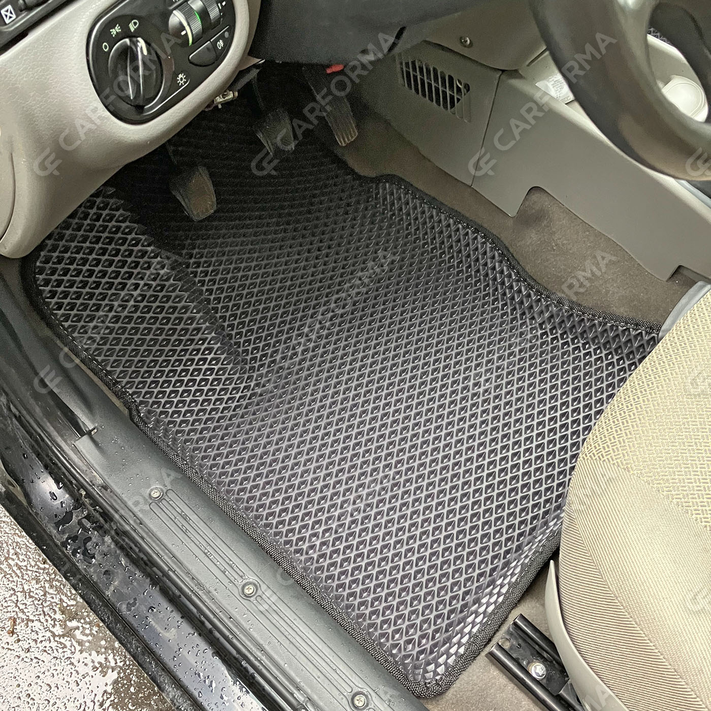 Коврики на Lada (ВАЗ) Granta 2011&nbsp;-&nbsp;2026 в Новороссийске