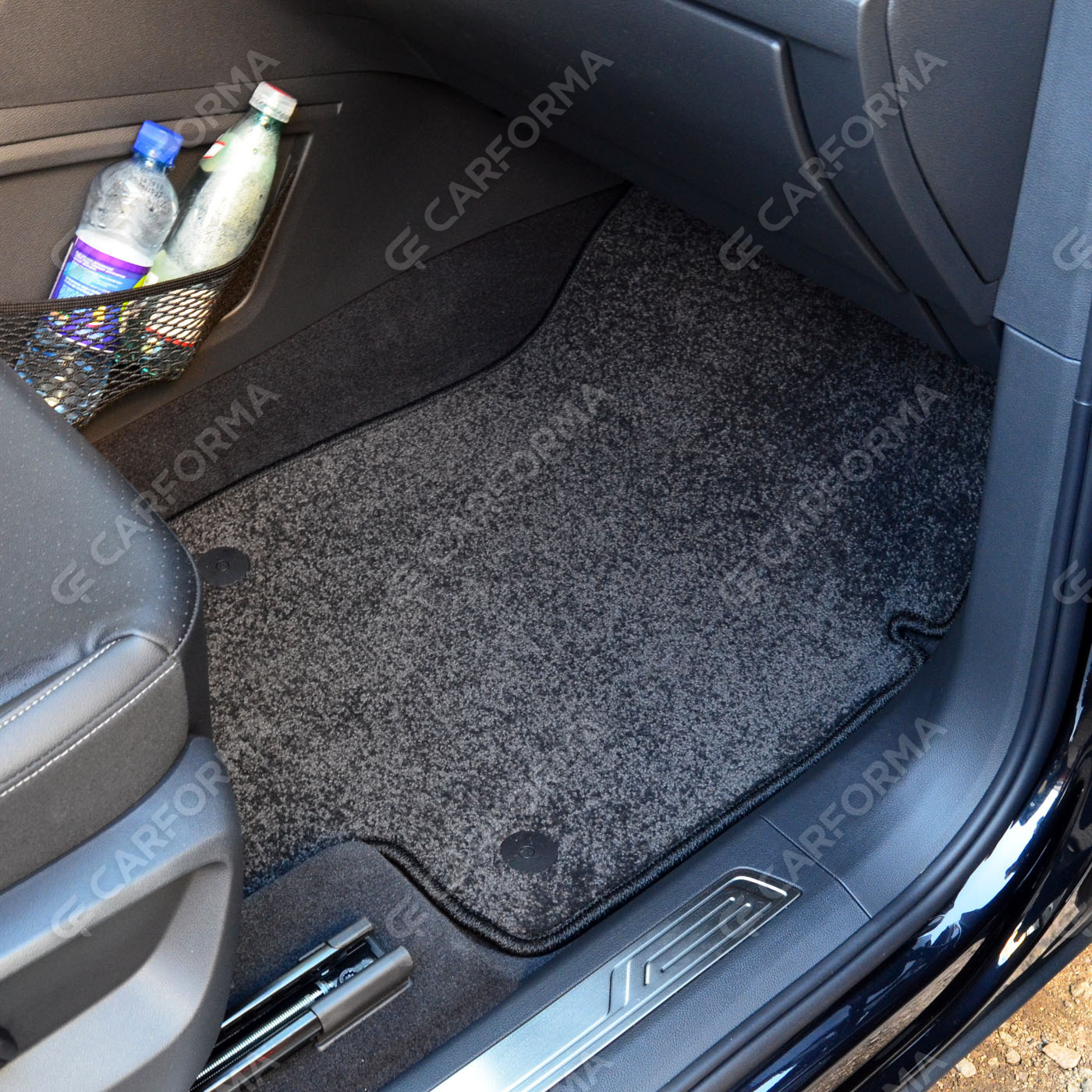 Коврики на Volkswagen Teramont 2016&nbsp;-&nbsp;2026 в Новороссийске