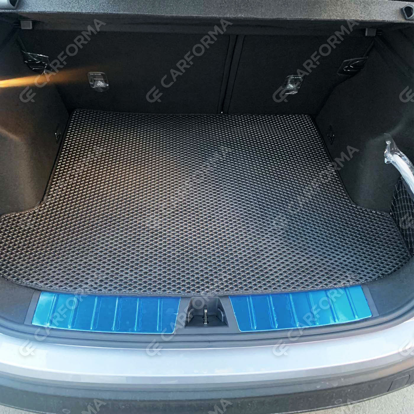 Ворсовые коврики на Geely Coolray 2018&nbsp;-&nbsp;2024 в Новороссийске