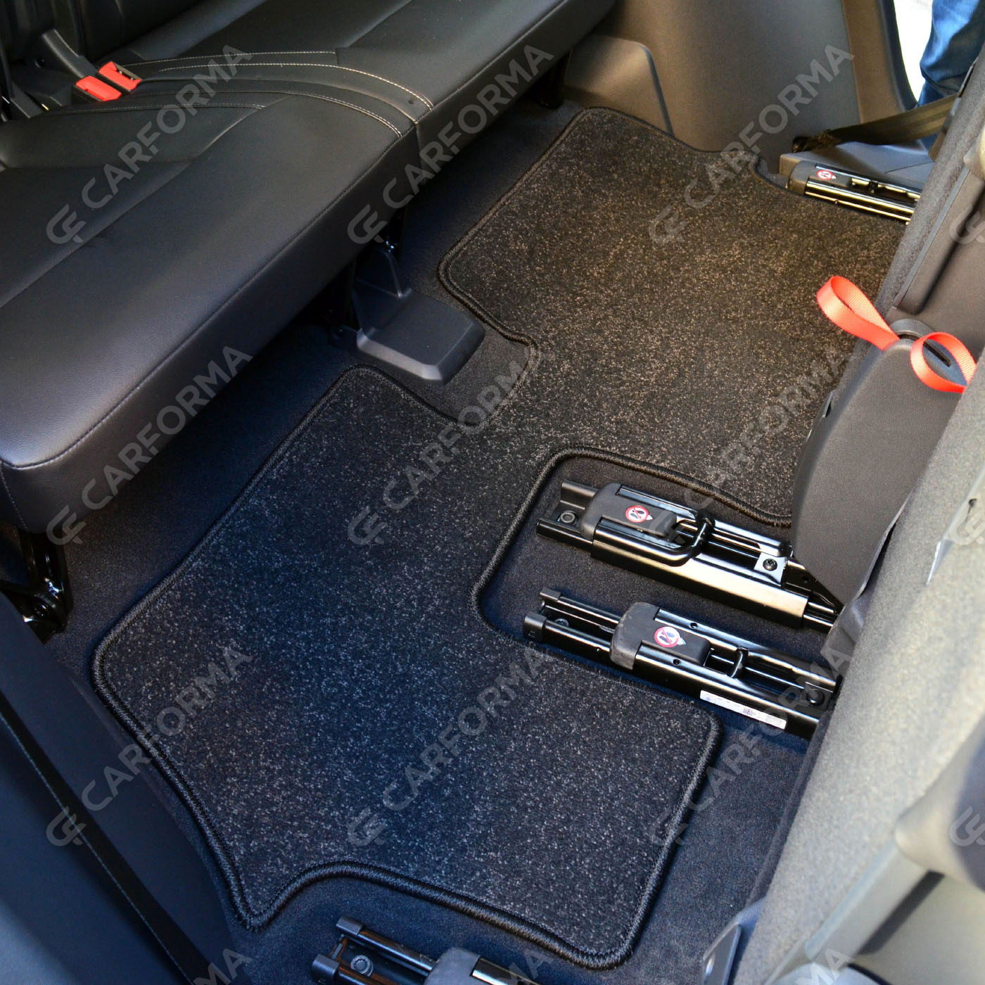 Коврики на Volkswagen Teramont 2016&nbsp;-&nbsp;2026 в Новороссийске