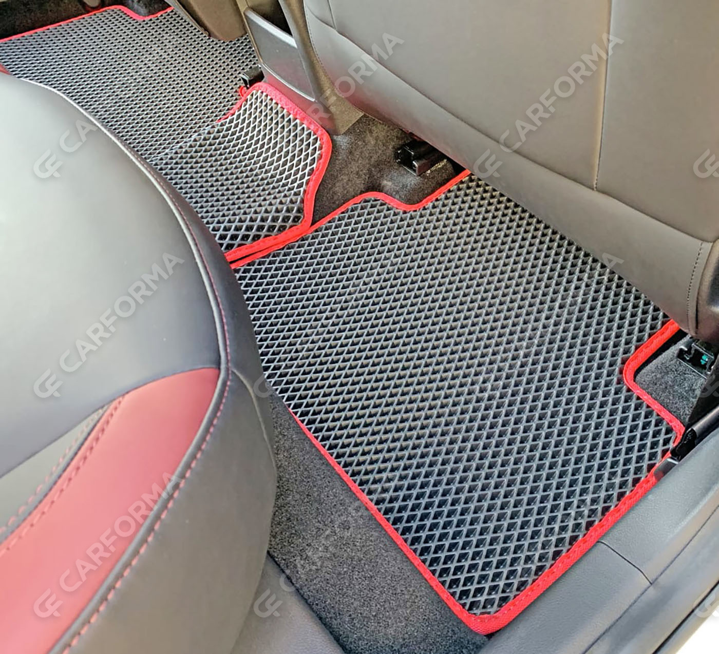 Ворсовые коврики на Geely Coolray 2018&nbsp;-&nbsp;2024 в Новороссийске