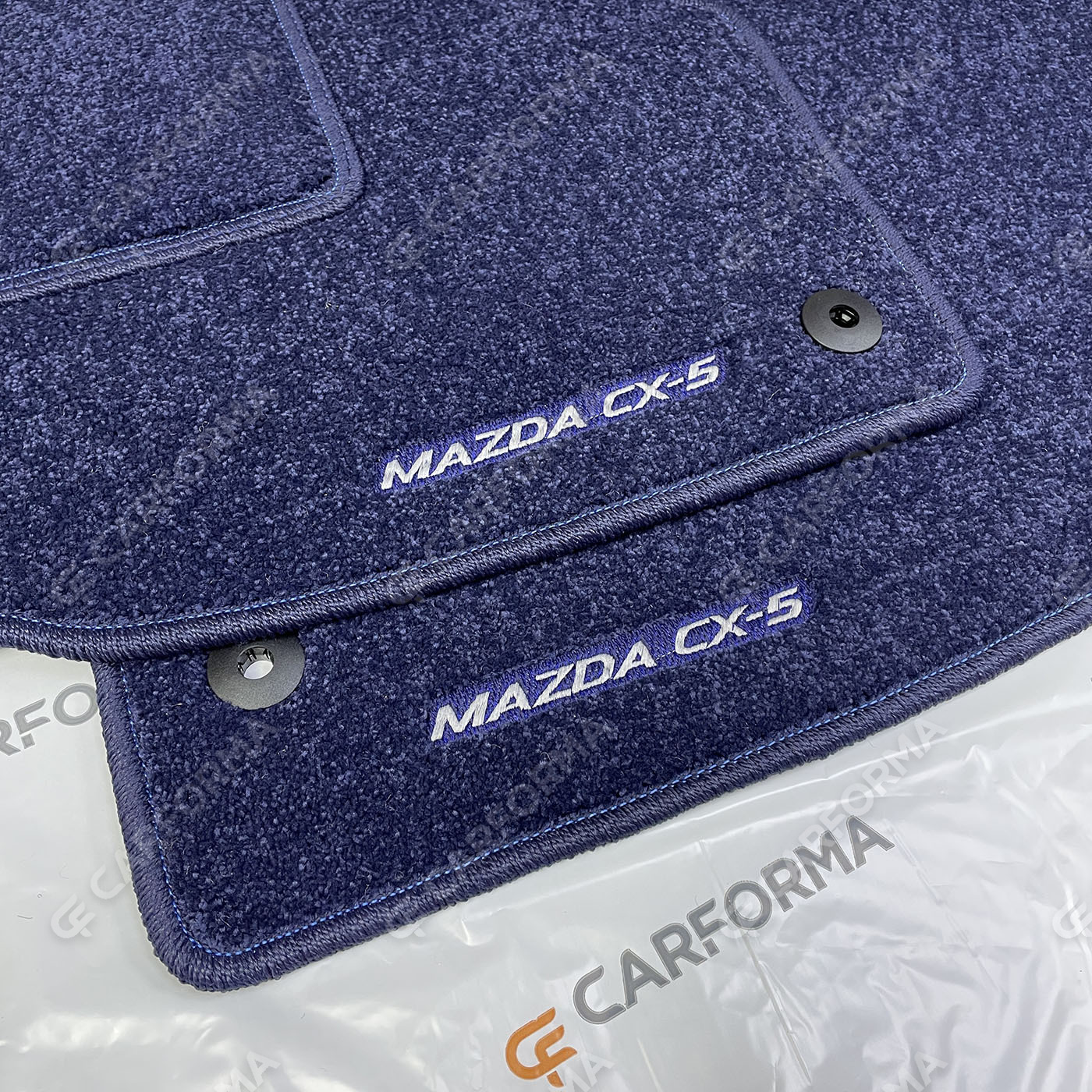 EVA коврики на Mazda CX5 II 2016&nbsp;-&nbsp;2026 в Новороссийске