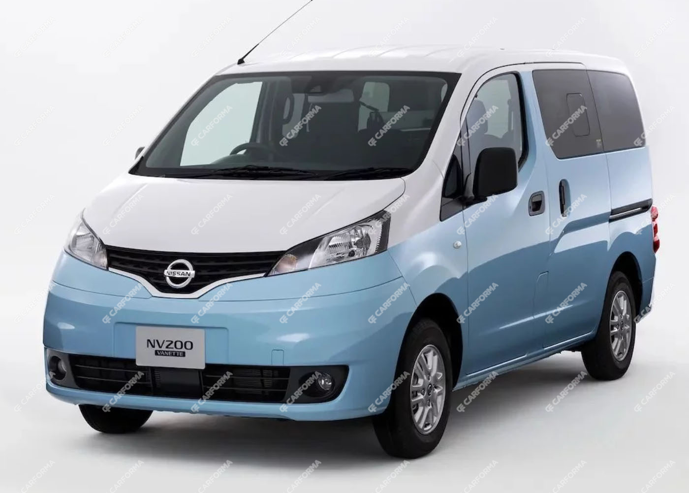 Коврики на Nissan NV200 2009 - 2025
