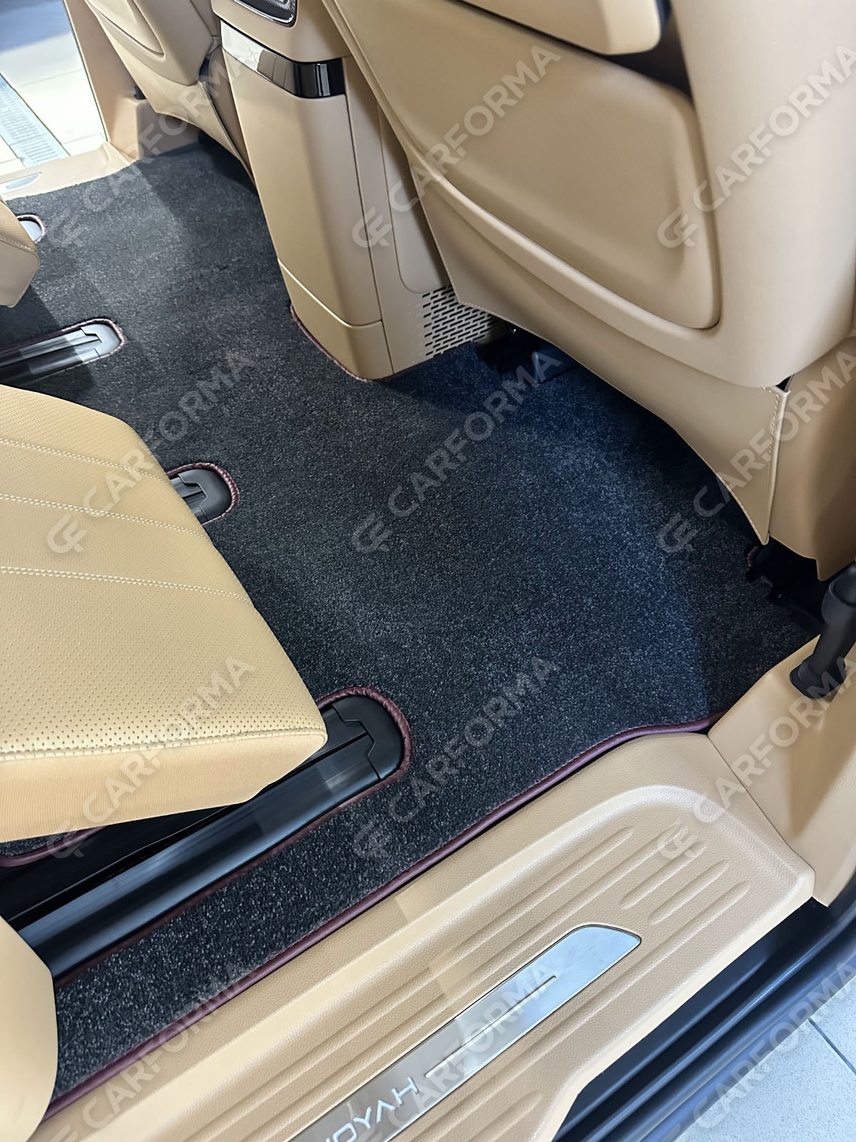 Ворсовые коврики на Voyah Dream 2021&nbsp;-&nbsp;2026 в Новороссийске