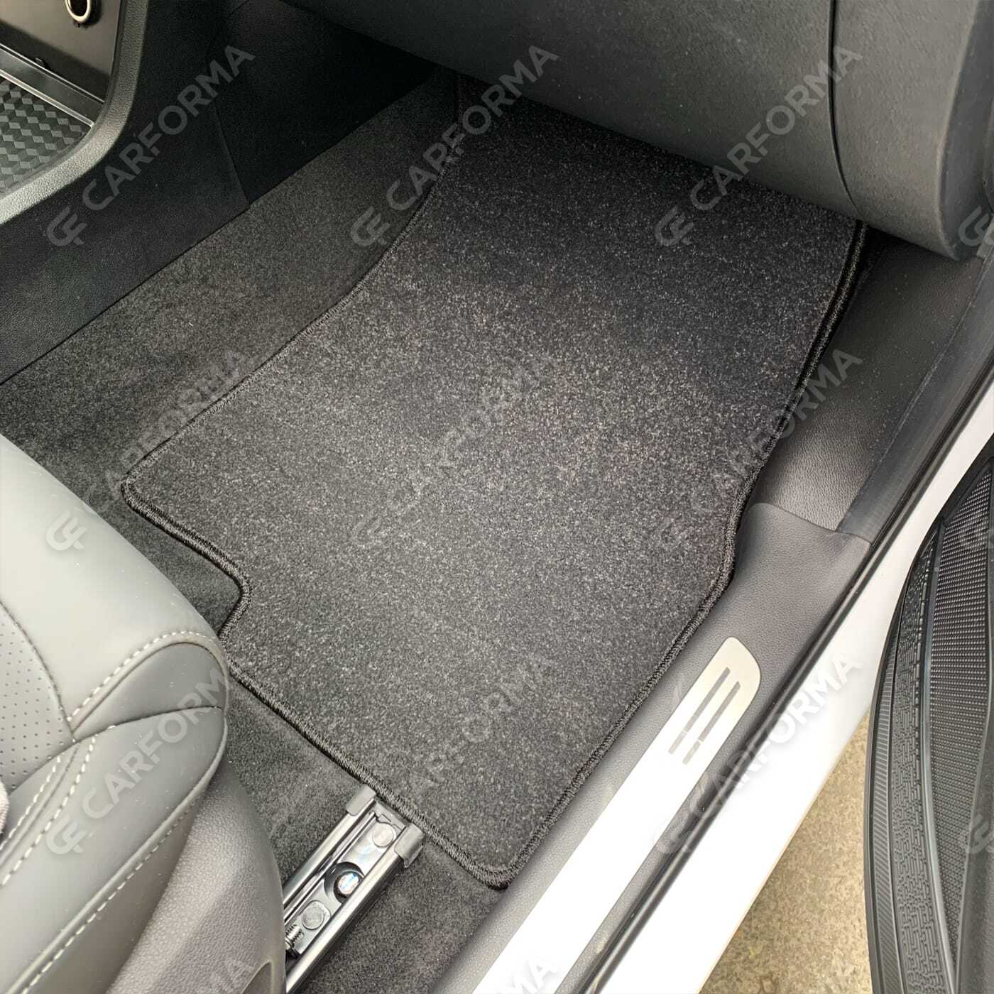 Ворсовые коврики на Chery Tiggo 7L 2024&nbsp;-&nbsp;2026 в Новороссийске