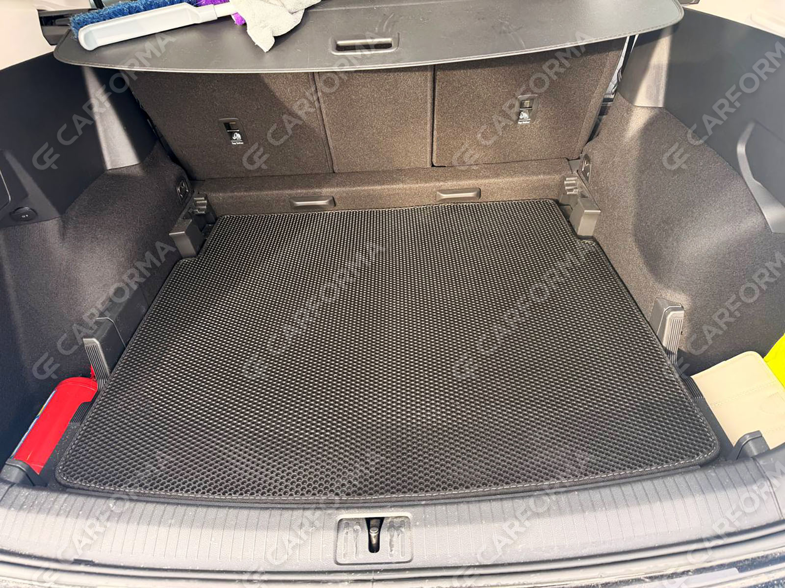 Ворсовые коврики на Volkswagen Tiguan L 2020&nbsp;-&nbsp;2026 в Новороссийске