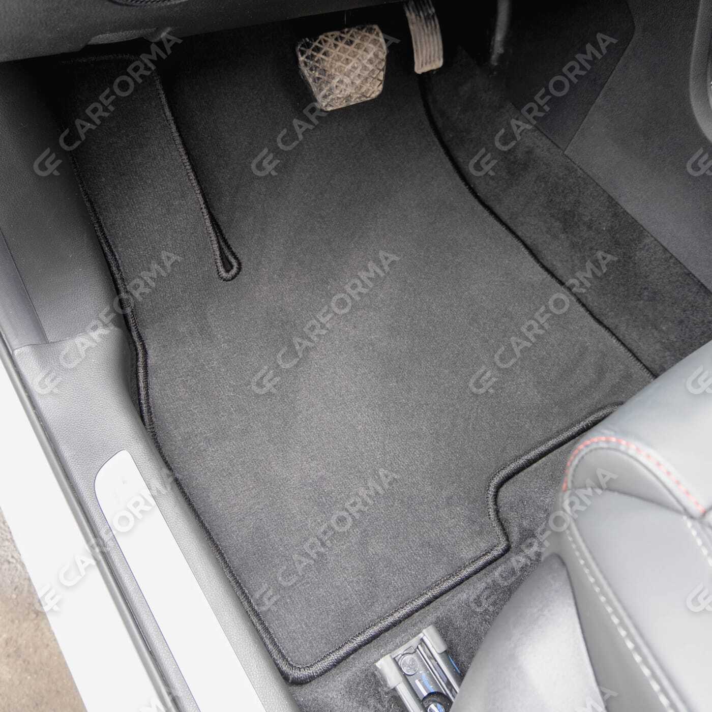 Ворсовые коврики на Chery Tiggo 7L 2024&nbsp;-&nbsp;2026 в Новороссийске