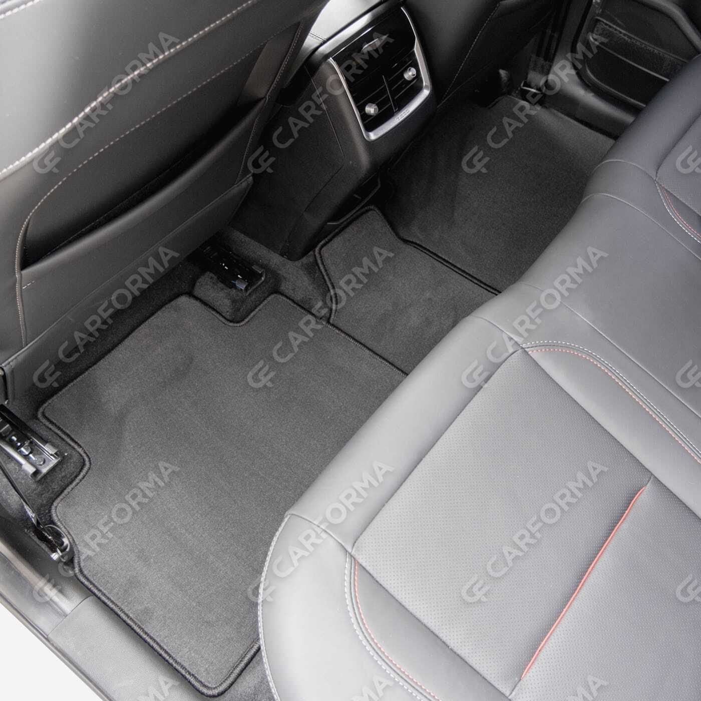 Ворсовые коврики на Chery Tiggo 7L 2024&nbsp;-&nbsp;2026 в Новороссийске