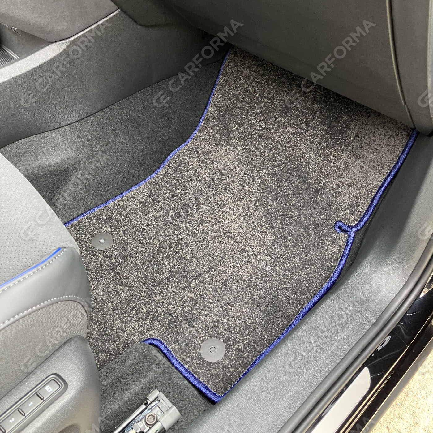 Ворсовые коврики на Skoda Kodiaq II 2023&nbsp;-&nbsp;2026 в Новороссийске