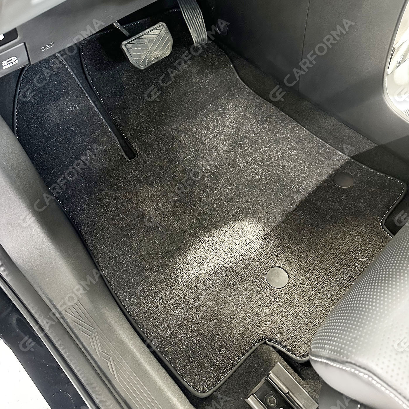 Ворсовые коврики на GAC S7 2025&nbsp;-&nbsp;2026 в Новороссийске