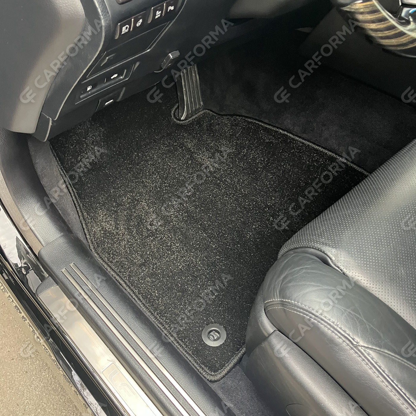 Коврики на Lexus LS IV 2006&nbsp;-&nbsp;2017 в Новороссийске