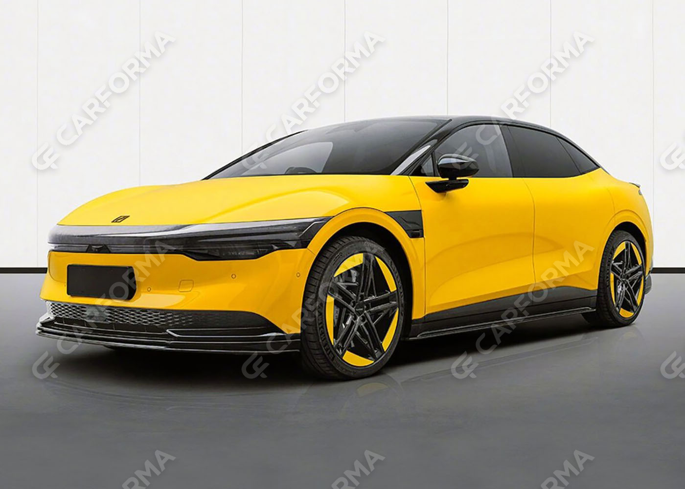 EVA коврики на Zeekr 007 2023&nbsp;-&nbsp;2026 в Новороссийске