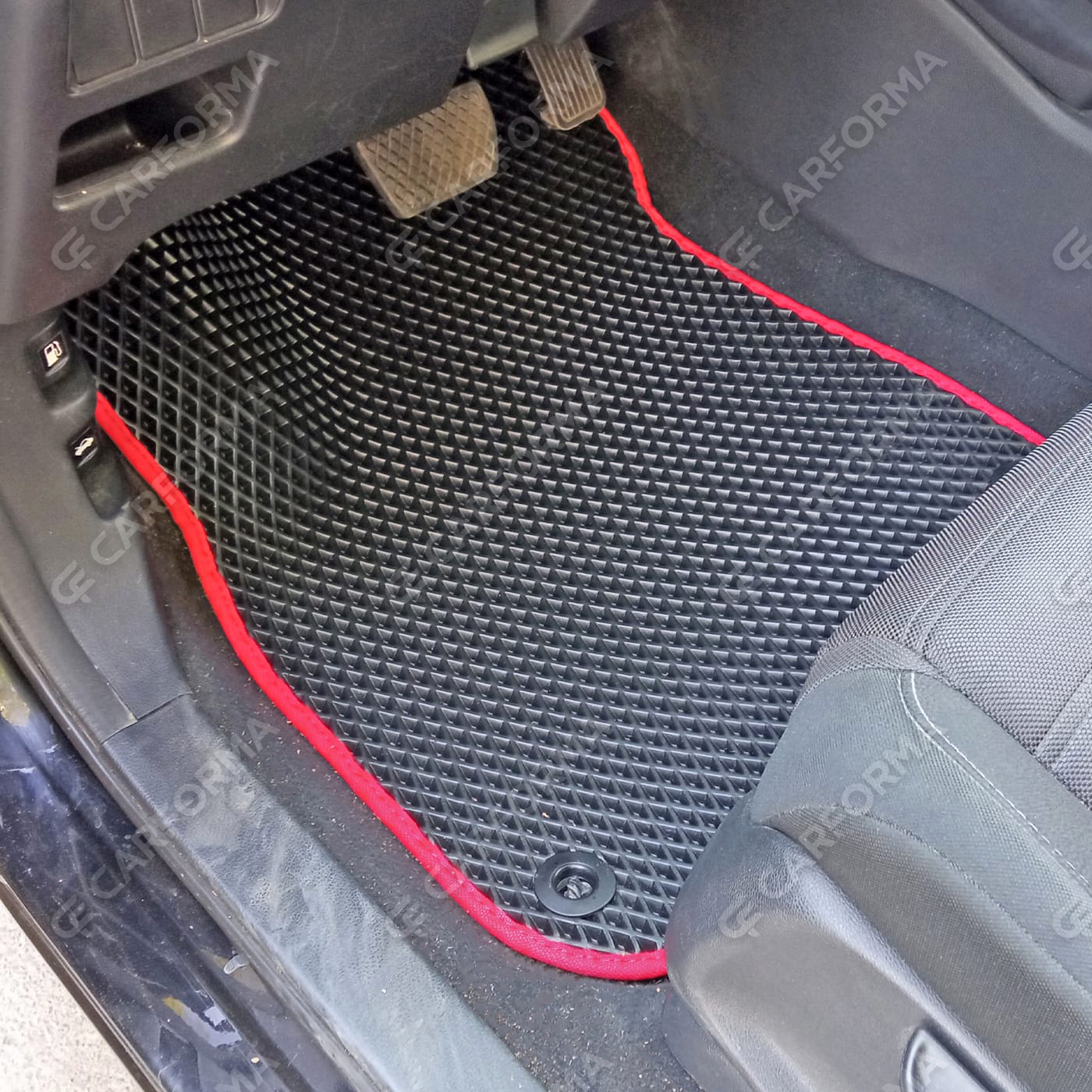 Ворсовые коврики на Honda Breeze 1 2019&nbsp;-&nbsp;2023 в Новороссийске