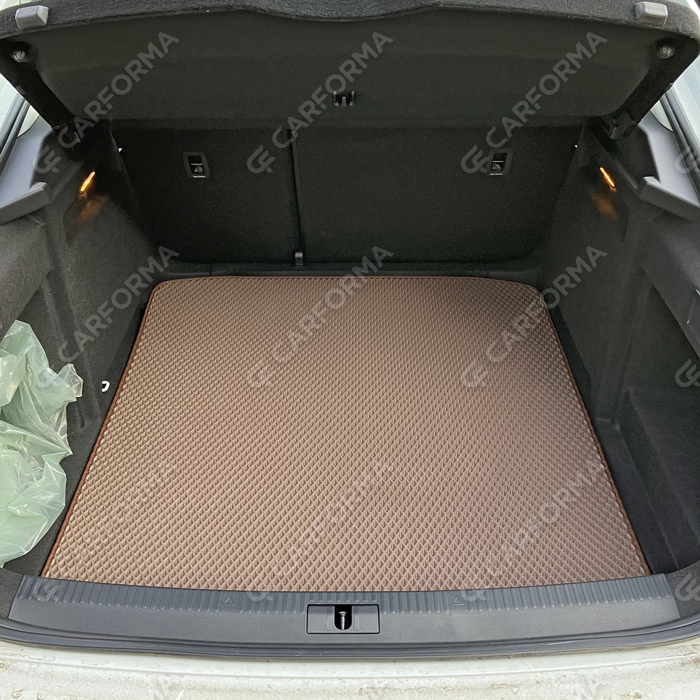 EVA коврики на Skoda Superb III 2015&nbsp;-&nbsp;2026 в Новороссийске