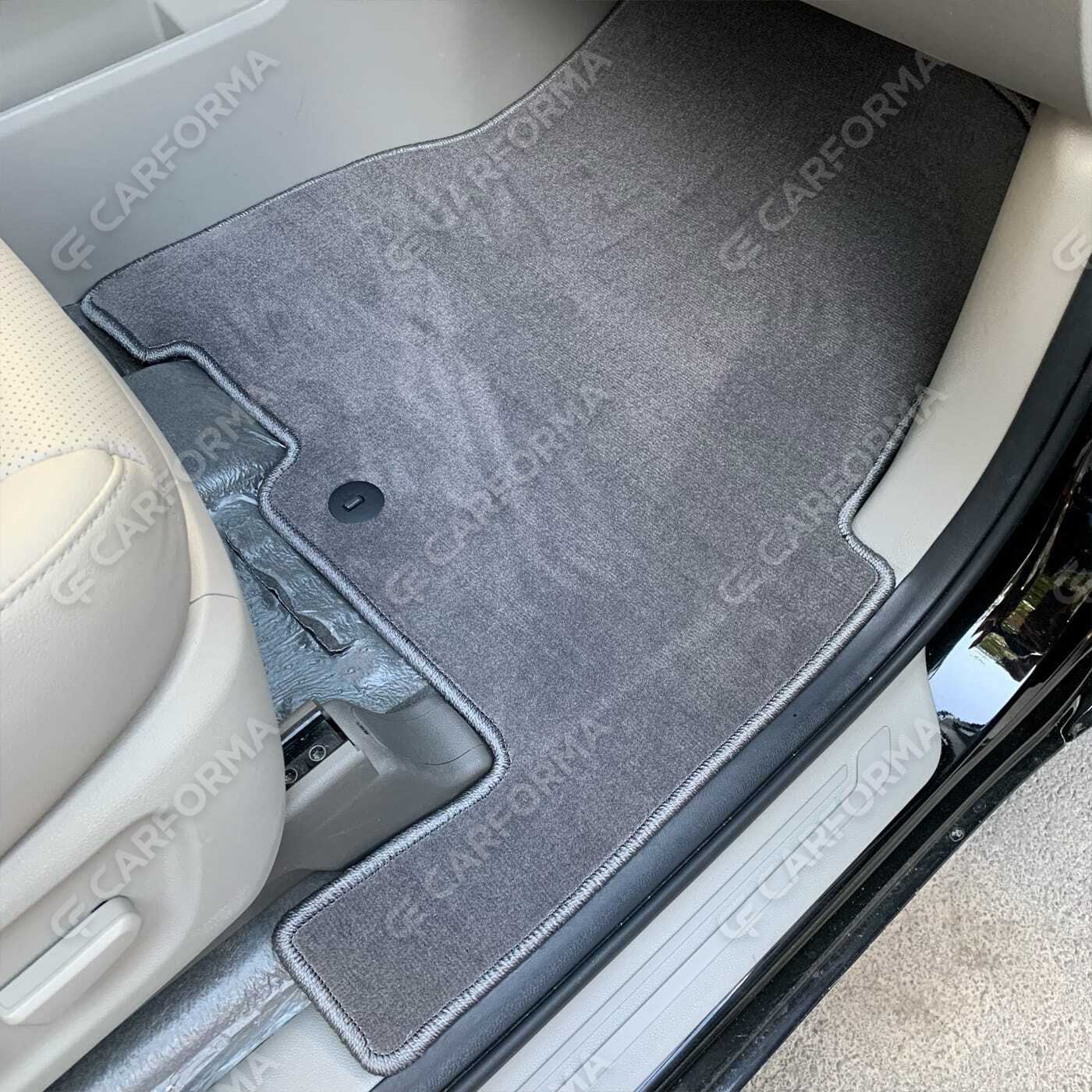 EVA коврики на KIA Carnival III 9 мест и 11 мест 2014&nbsp;-&nbsp;2021 в Новороссийске