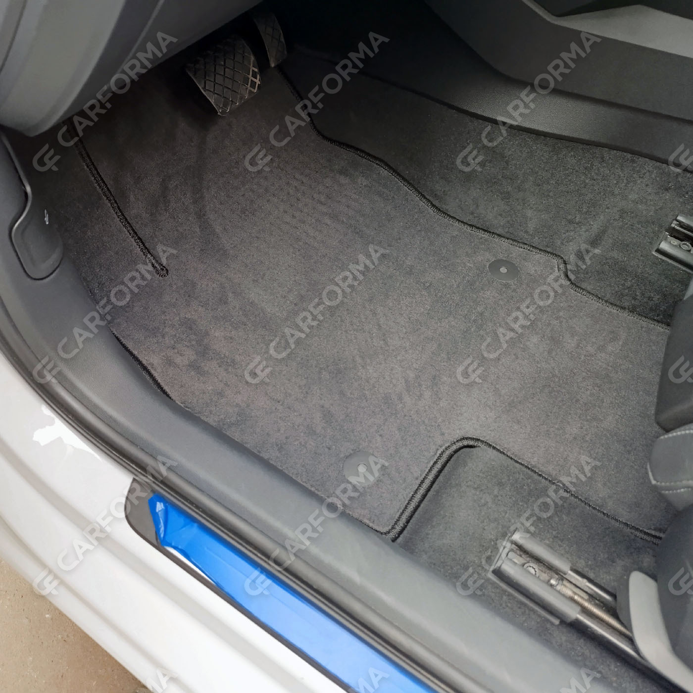 Коврики на Audi A3 (8Y) 2020&nbsp;-&nbsp;2026 в Новороссийске