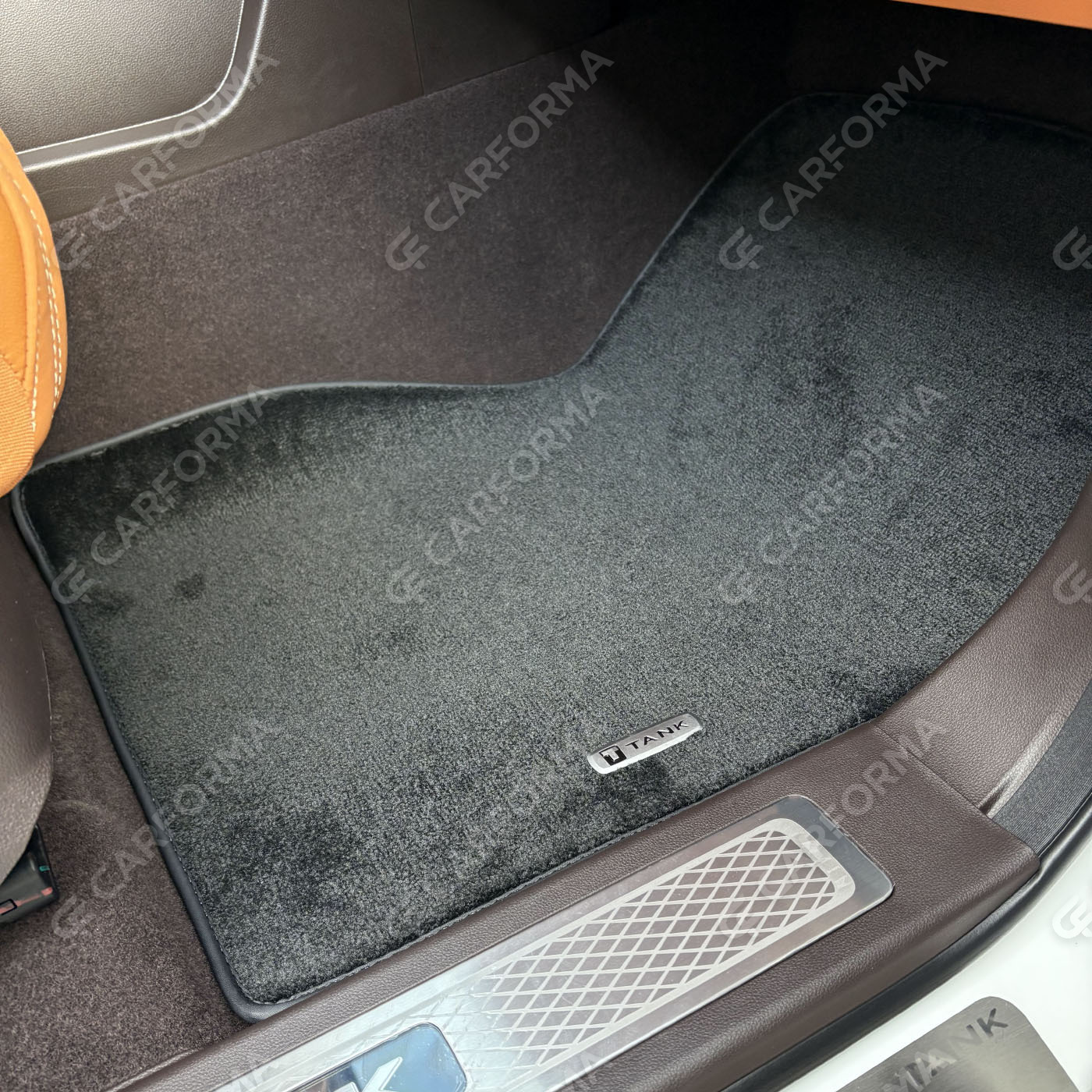 Коврики на Tank 500 2021&nbsp;-&nbsp;2026 в Новороссийске