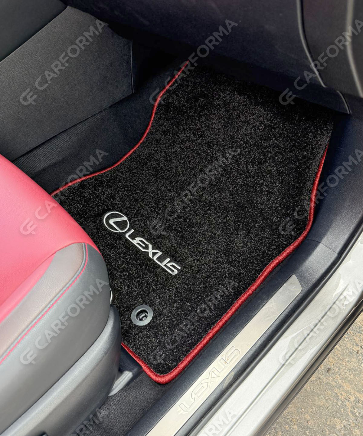 EVA коврики на Lexus NX I 2014&nbsp;-&nbsp;2021 в Новороссийске