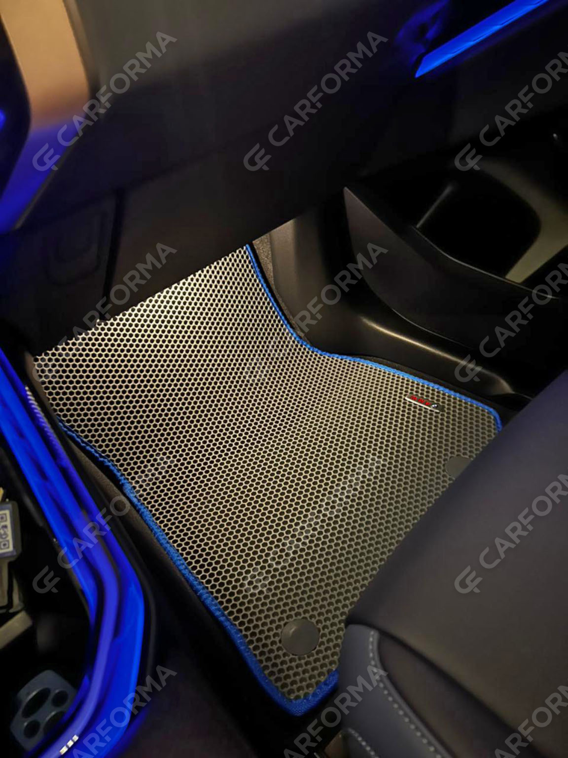 Ворсовые коврики на BMW X3 (G45/G48) 2024&nbsp;-&nbsp;2026 в Новороссийске