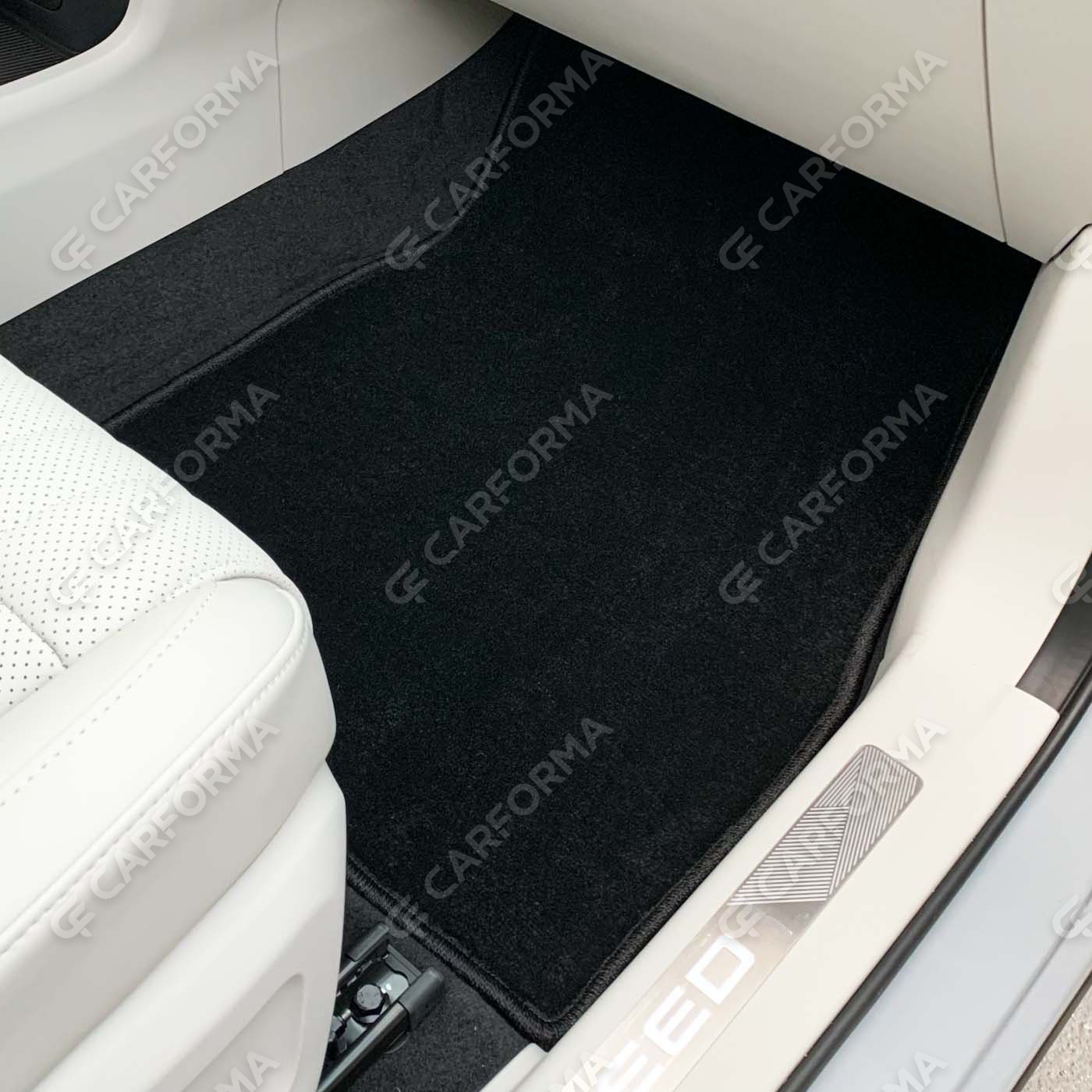 Ворсовые коврики на Chery Tiggo 8L 2024&nbsp;-&nbsp;2026 в Новороссийске