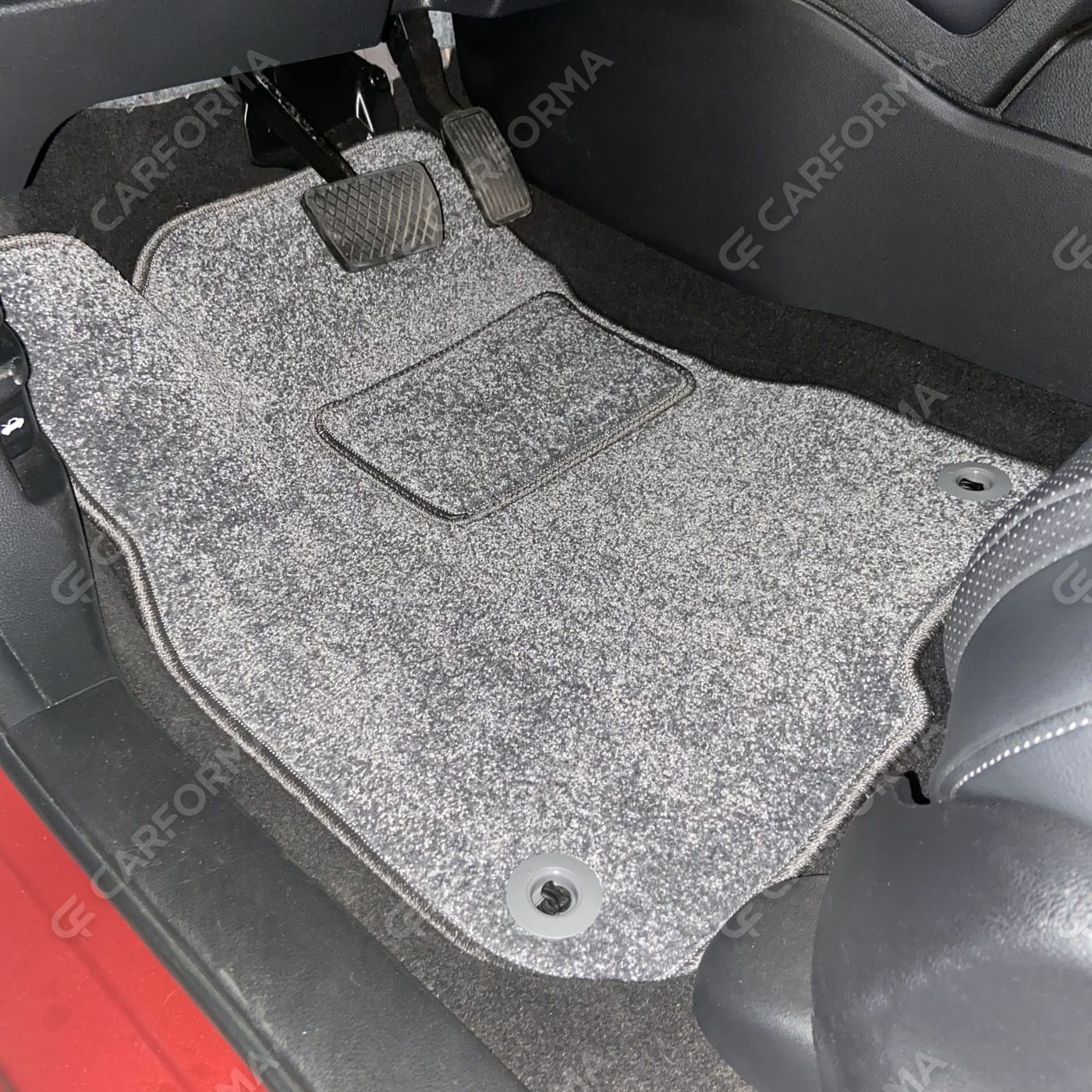 Ворсовые коврики на Honda Breeze 1 2019&nbsp;-&nbsp;2023 в Новороссийске