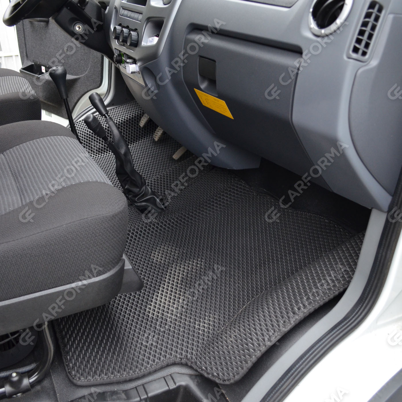 EVA коврики на ГАЗ ГАЗель бизнес 9 мест 2020&nbsp;-&nbsp;2026 в Новороссийске