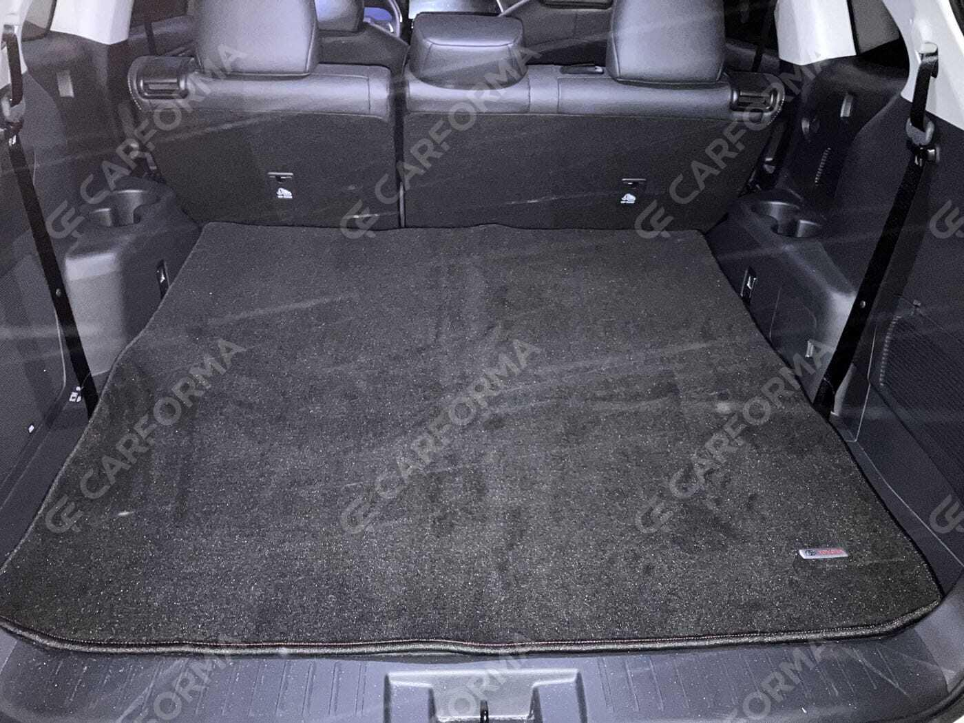 Ворсовые коврики на Toyota Crown Kluger 2021&nbsp;-&nbsp;2026 в Новороссийске