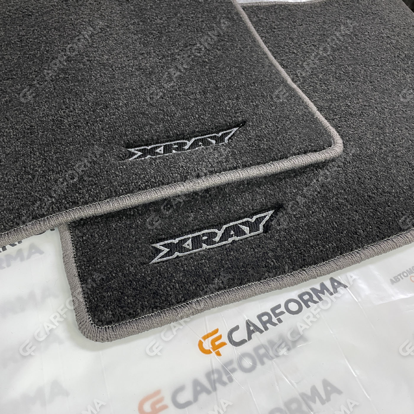 Коврики на Lada (ВАЗ) XRAY 2015&nbsp;-&nbsp;2022 в Новороссийске