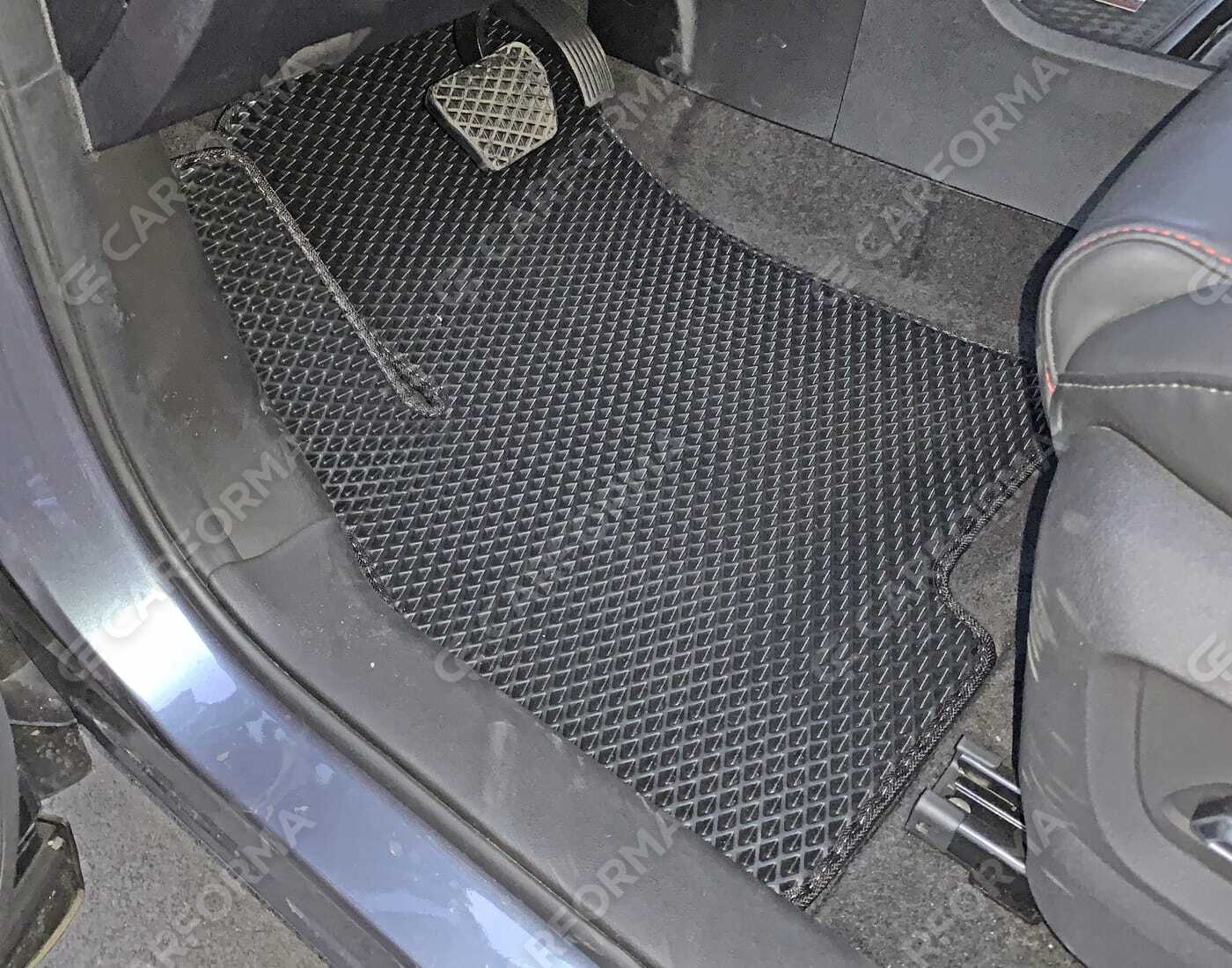Ворсовые коврики на Chery Tiggo 7L 2024&nbsp;-&nbsp;2026 в Новороссийске
