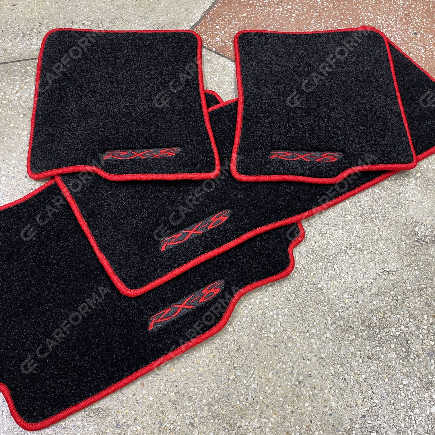 EVA коврики на Mazda RX8 2003&nbsp;-&nbsp;2012 в Новороссийске