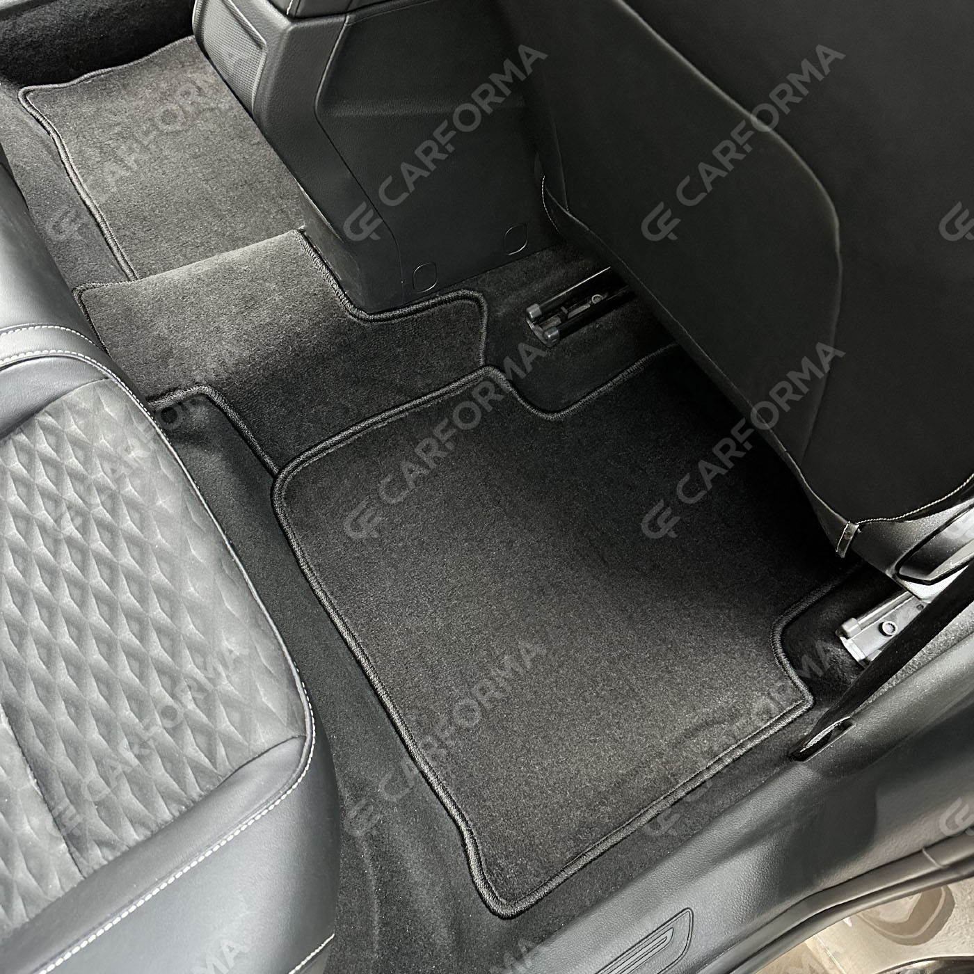 Ворсовые коврики на Skoda Kamiq (Европа) 2019&nbsp;-&nbsp;2026 в Новороссийске