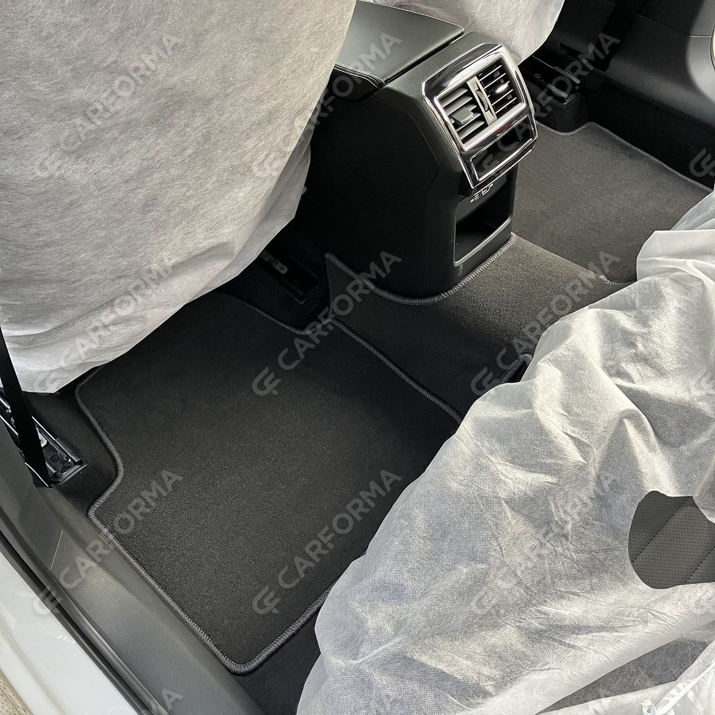 EVA коврики на Skoda Superb III 2015&nbsp;-&nbsp;2026 в Новороссийске