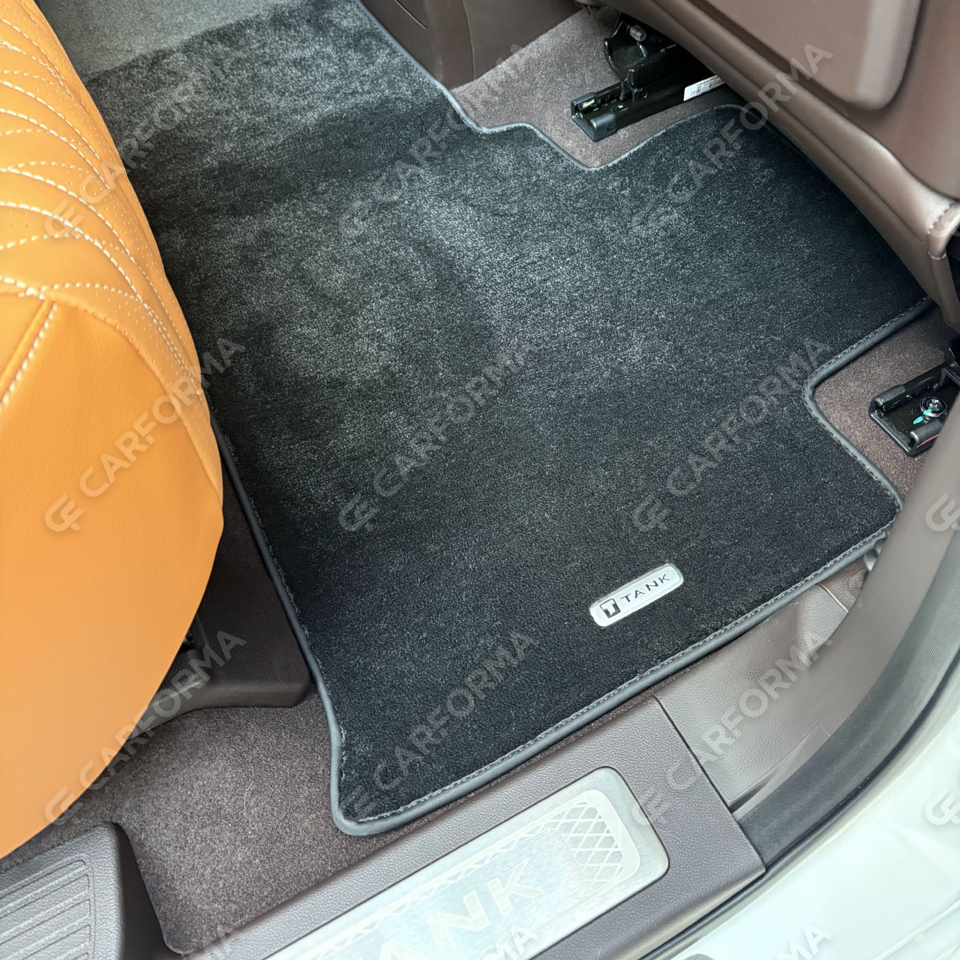 Коврики на Tank 500 2021&nbsp;-&nbsp;2026 в Новороссийске