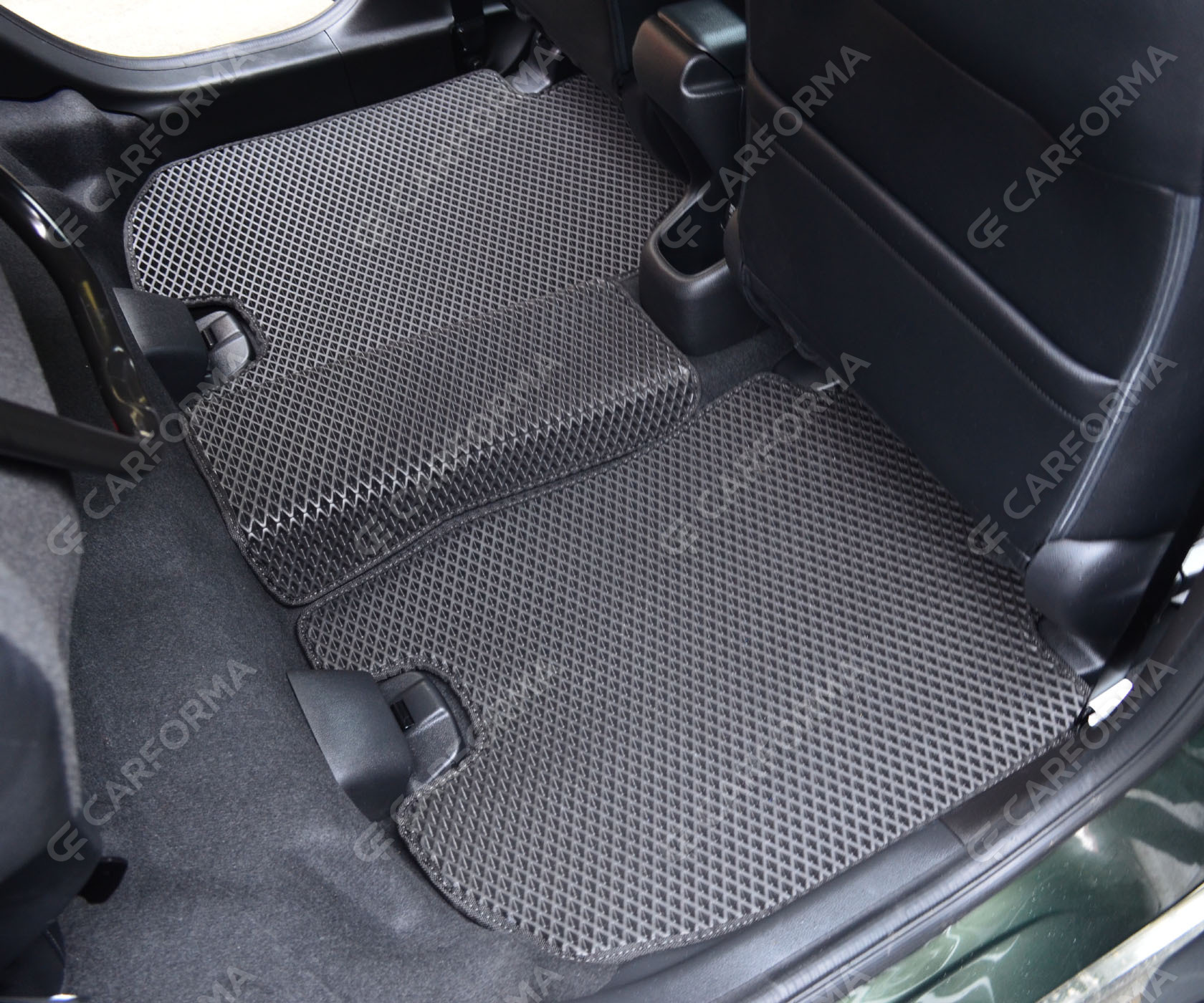 Ворсовые коврики на Honda XR-V I 2014&nbsp;-&nbsp;2022 в Новороссийске