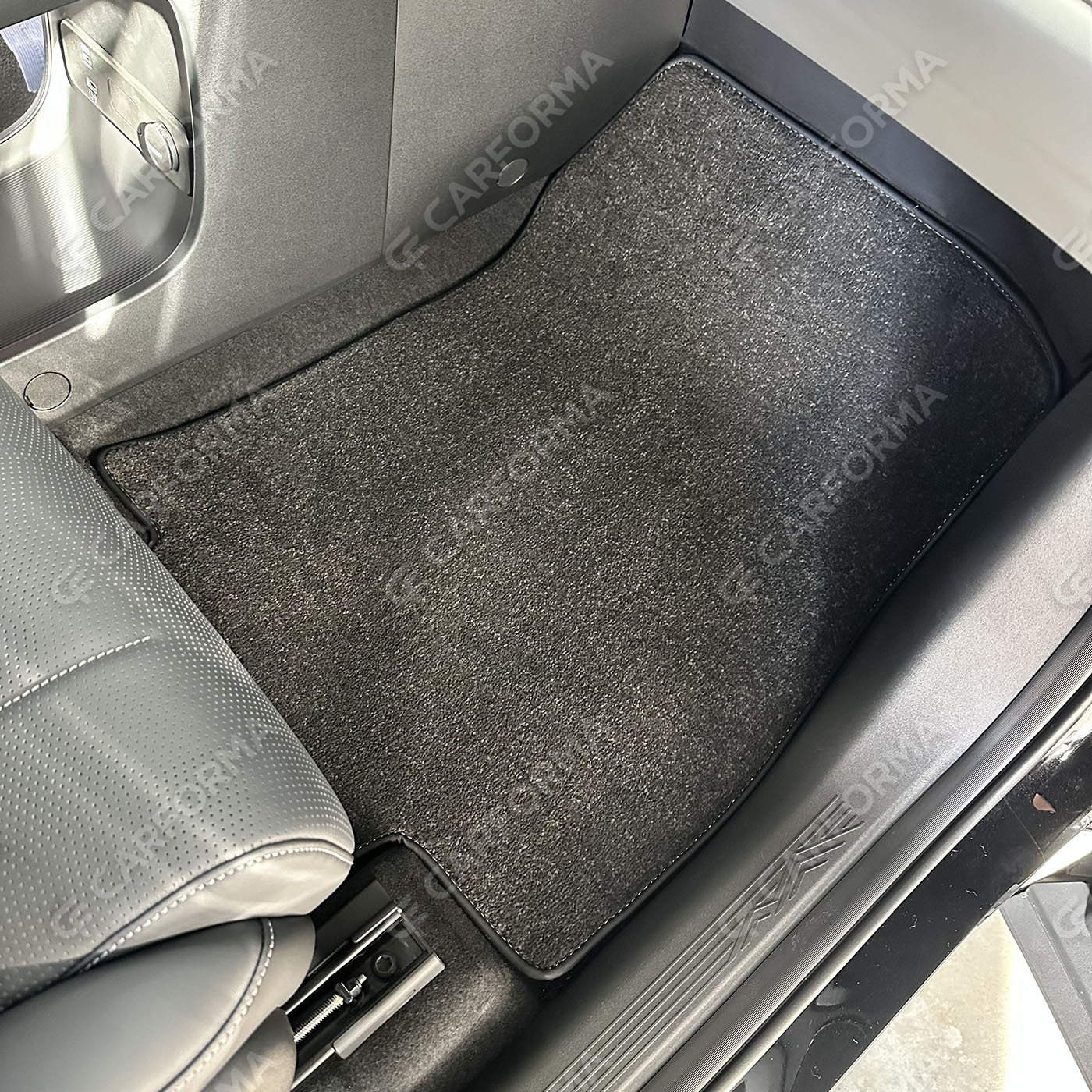 Ворсовые коврики на GAC S7 2025&nbsp;-&nbsp;2026 в Новороссийске