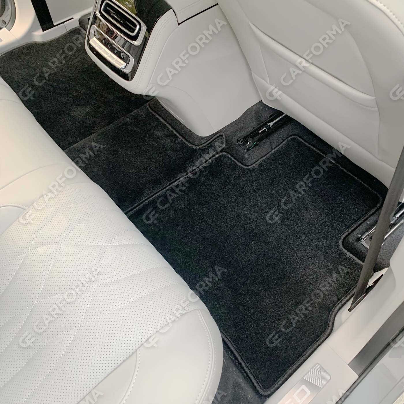 Ворсовые коврики на Chery Tiggo 8L 2024&nbsp;-&nbsp;2026 в Новороссийске
