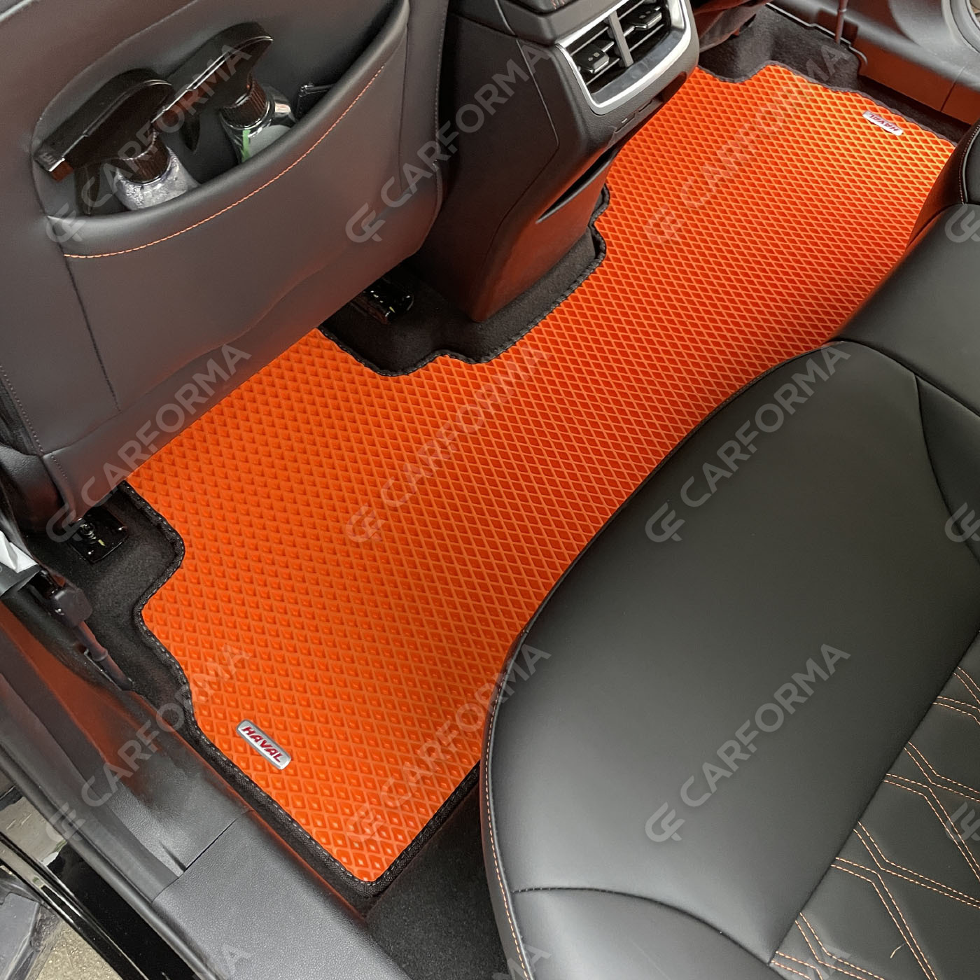 Ворсовые коврики на Haval F7x II 2025&nbsp;-&nbsp;2026 в Новороссийске