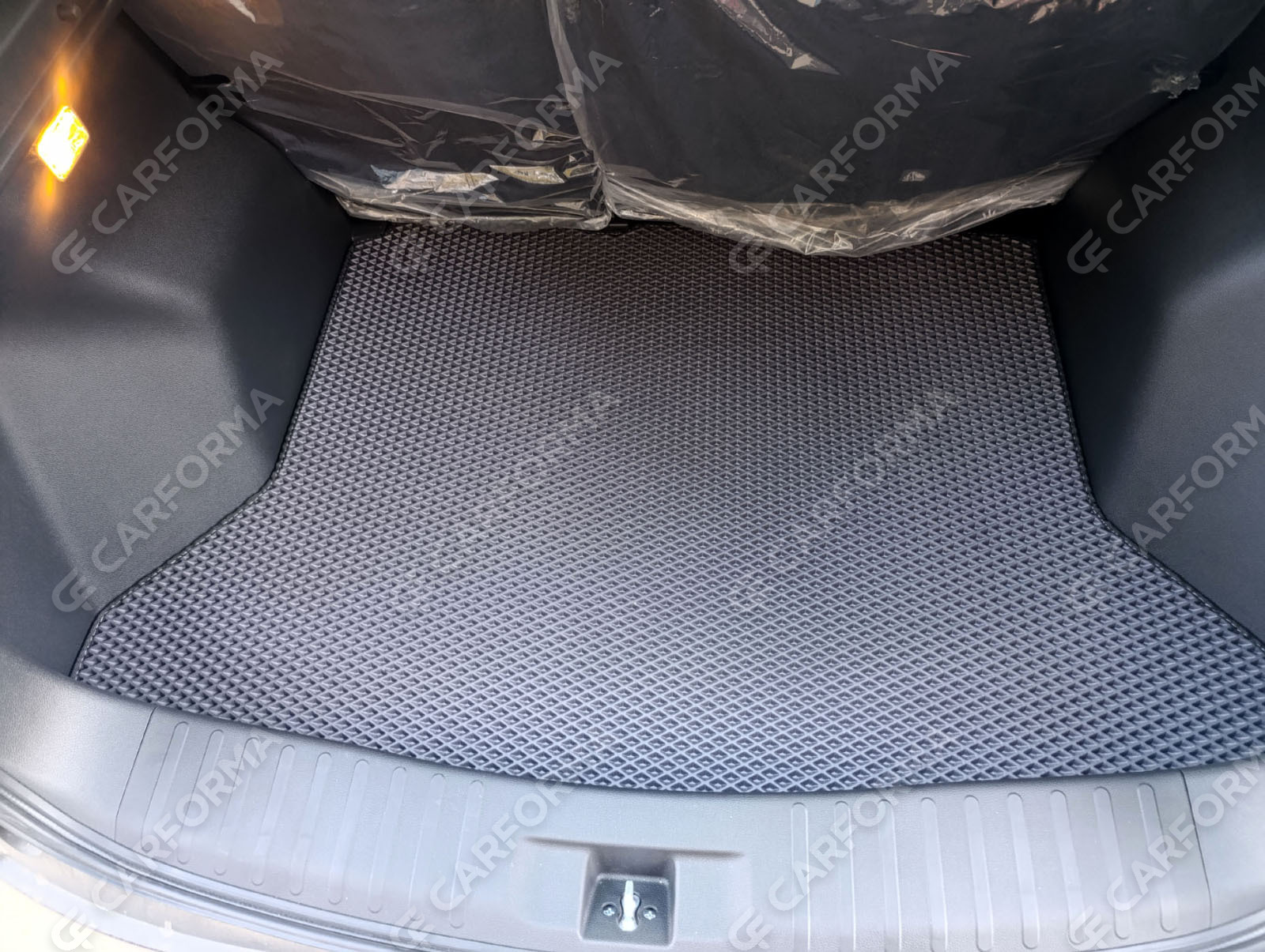 Ворсовые коврики на Honda WR-V III 2023&nbsp;-&nbsp;2026 в Новороссийске