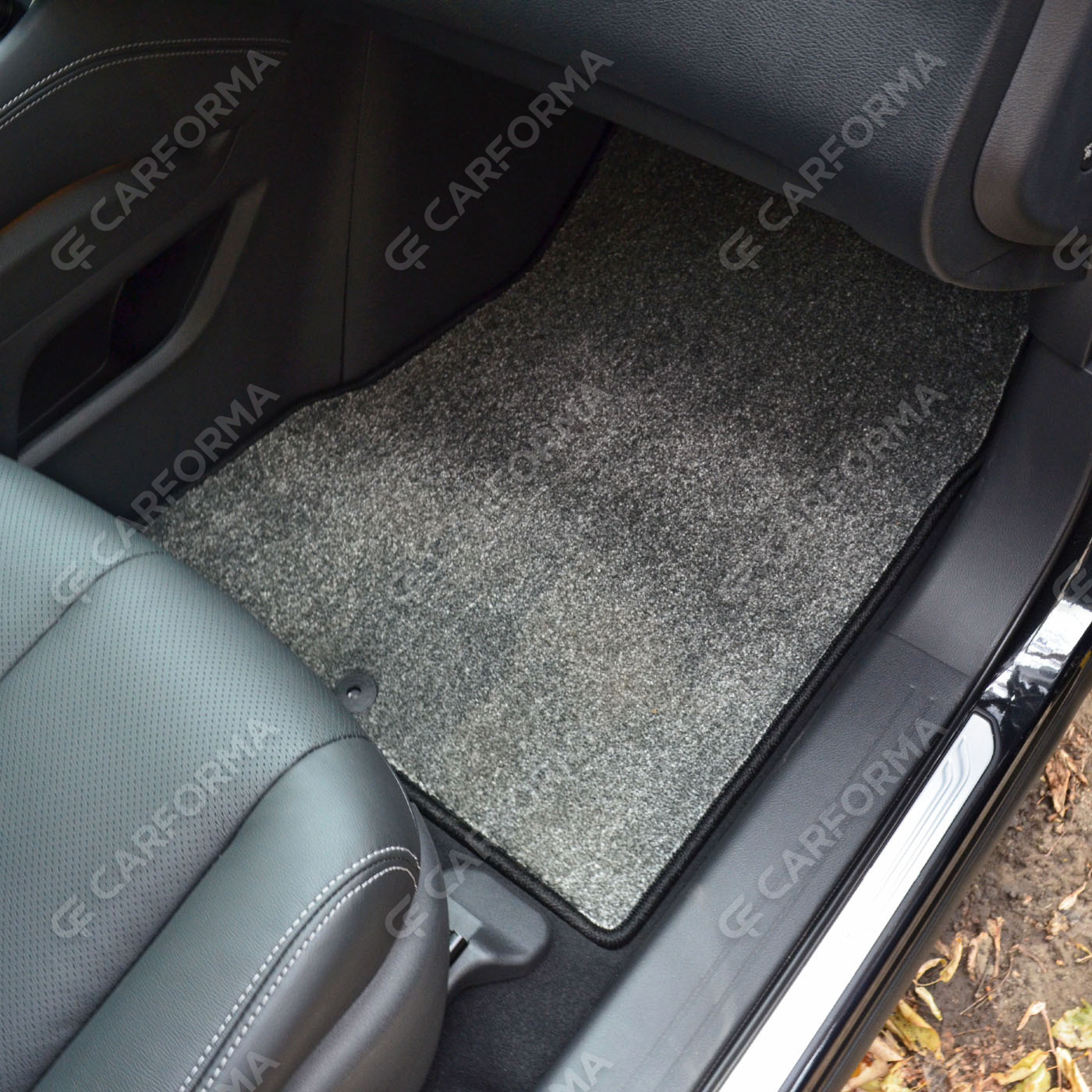 Ворсовые коврики на Nissan Murano (Z52) 2014&nbsp;-&nbsp;2022 в Новороссийске