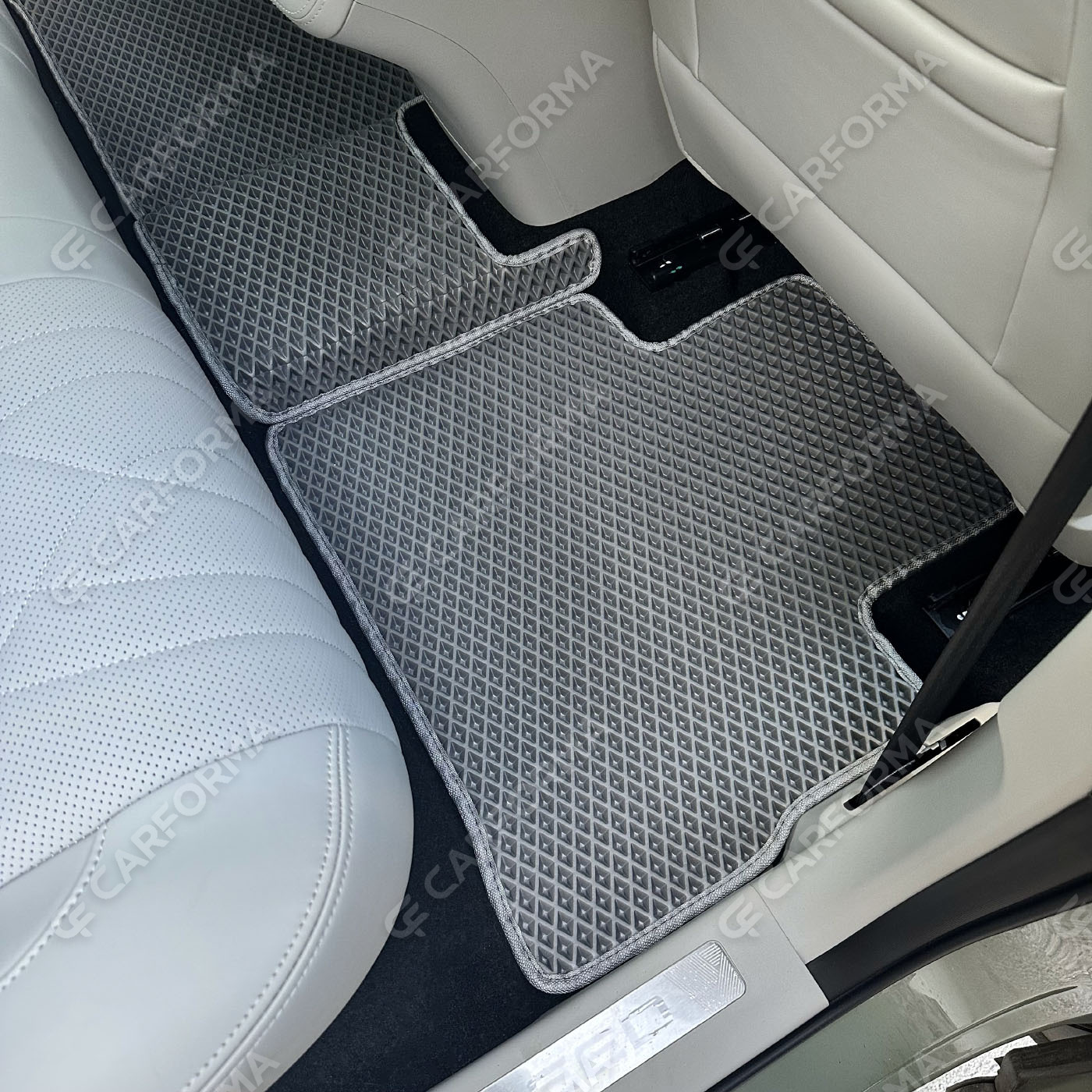 Ворсовые коврики на Chery Tiggo 8L 2024&nbsp;-&nbsp;2026 в Новороссийске