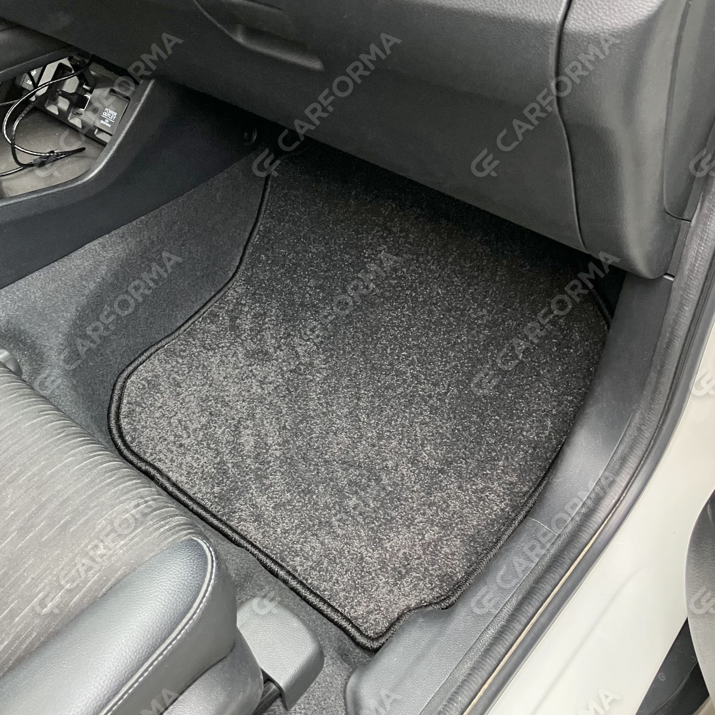 Ворсовые коврики на Honda XR-V I 2014&nbsp;-&nbsp;2022 в Новороссийске