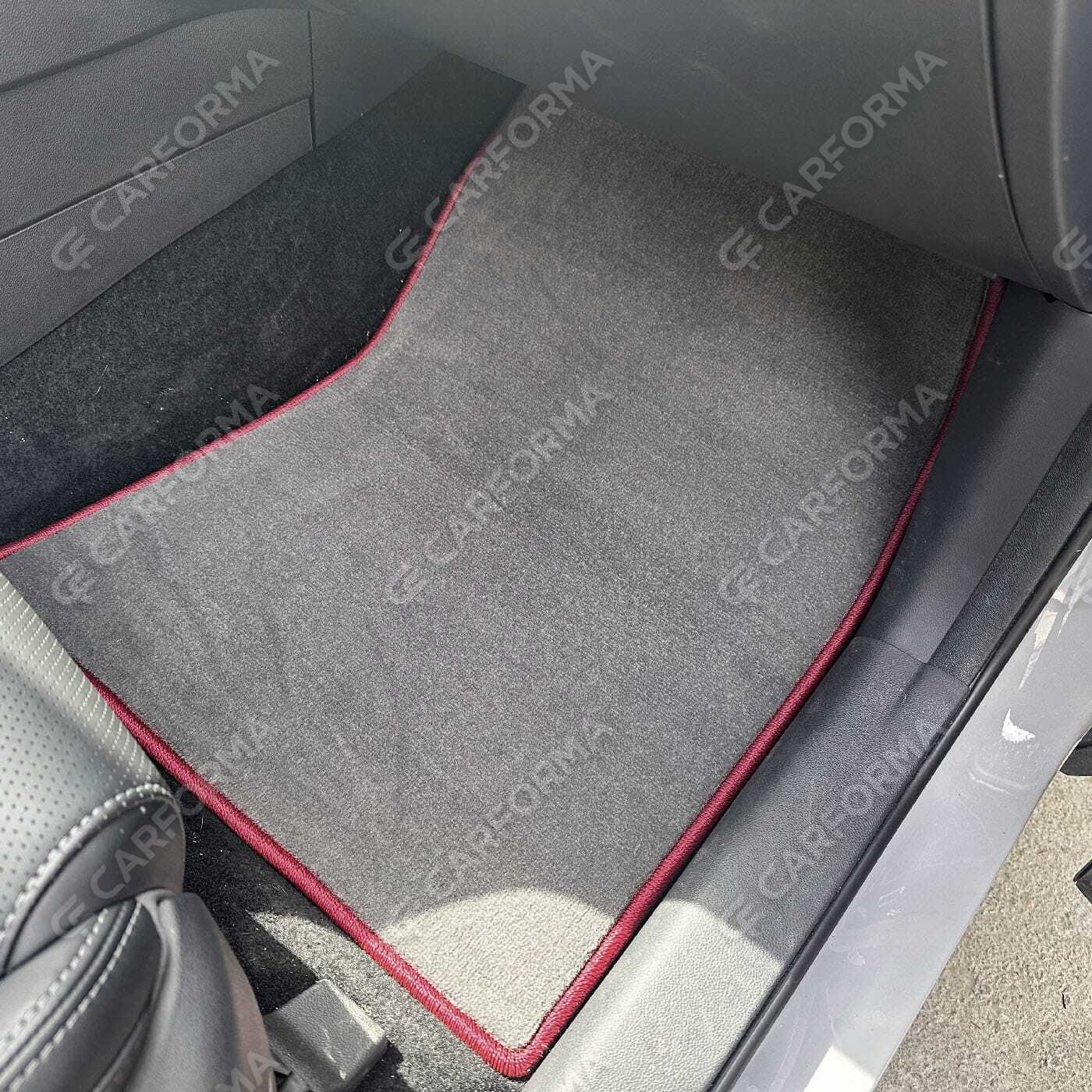 Ворсовые коврики на Changan CS75 Plus II 2022&nbsp;-&nbsp;2026 в Новороссийске