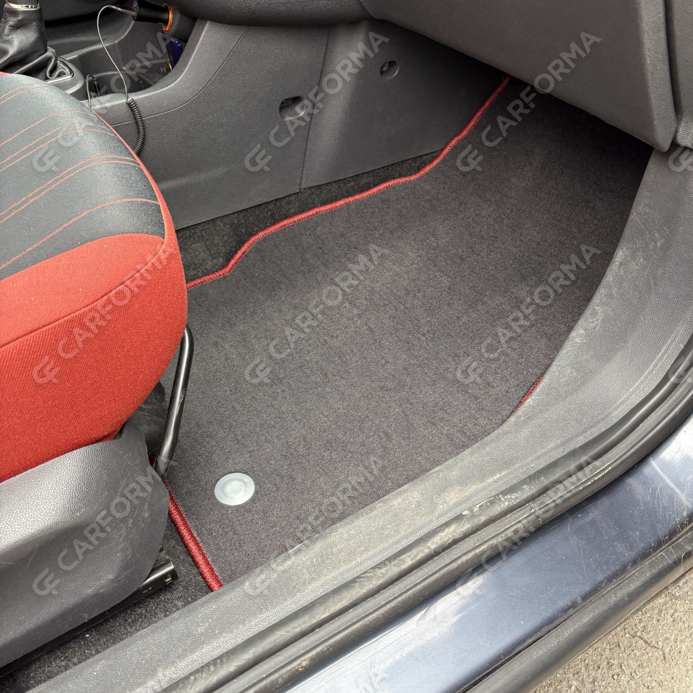 EVA коврики на Opel Corsa D 2006&nbsp;-&nbsp;2014 в Новороссийске