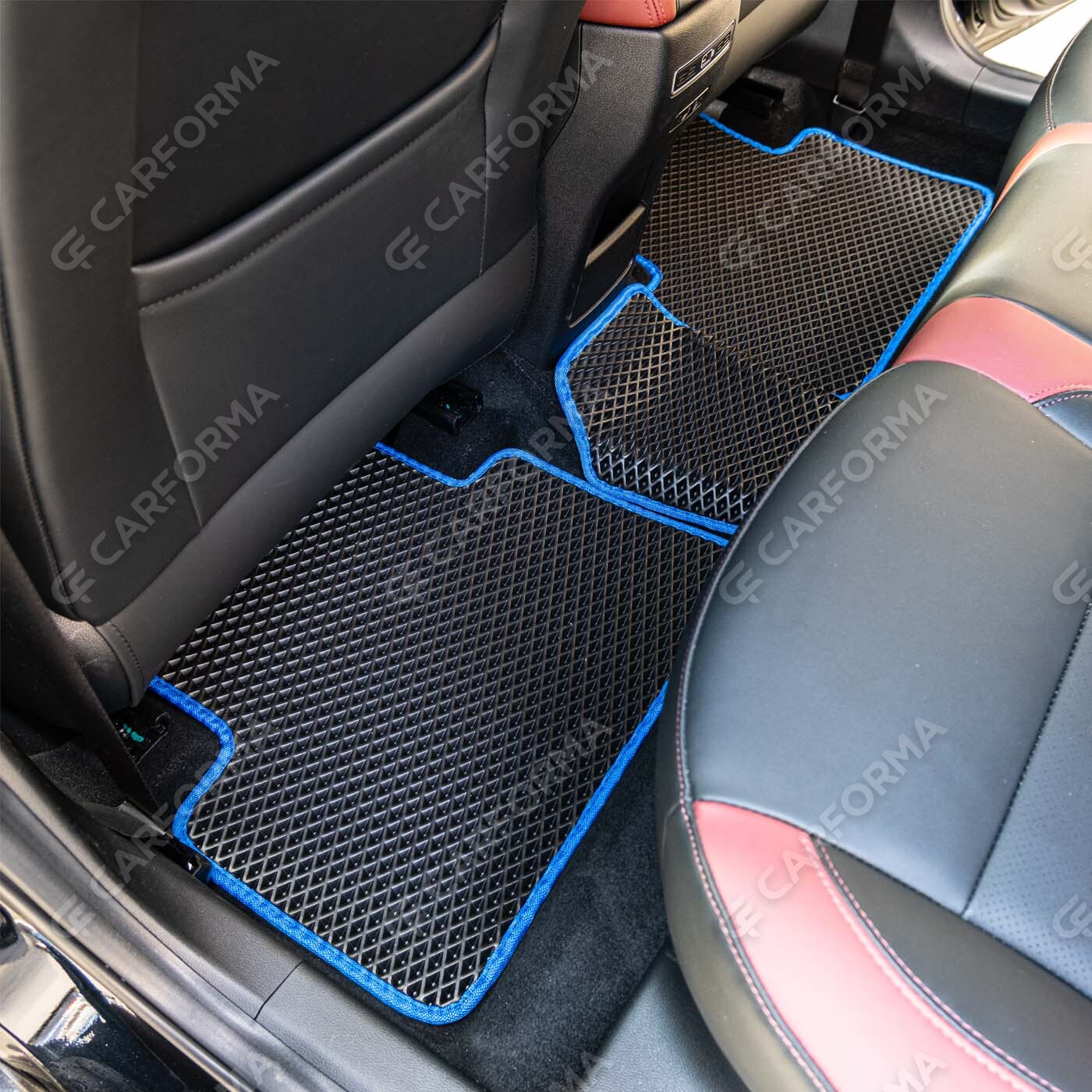 Ворсовые коврики на Geely Coolray 2018&nbsp;-&nbsp;2024 в Новороссийске