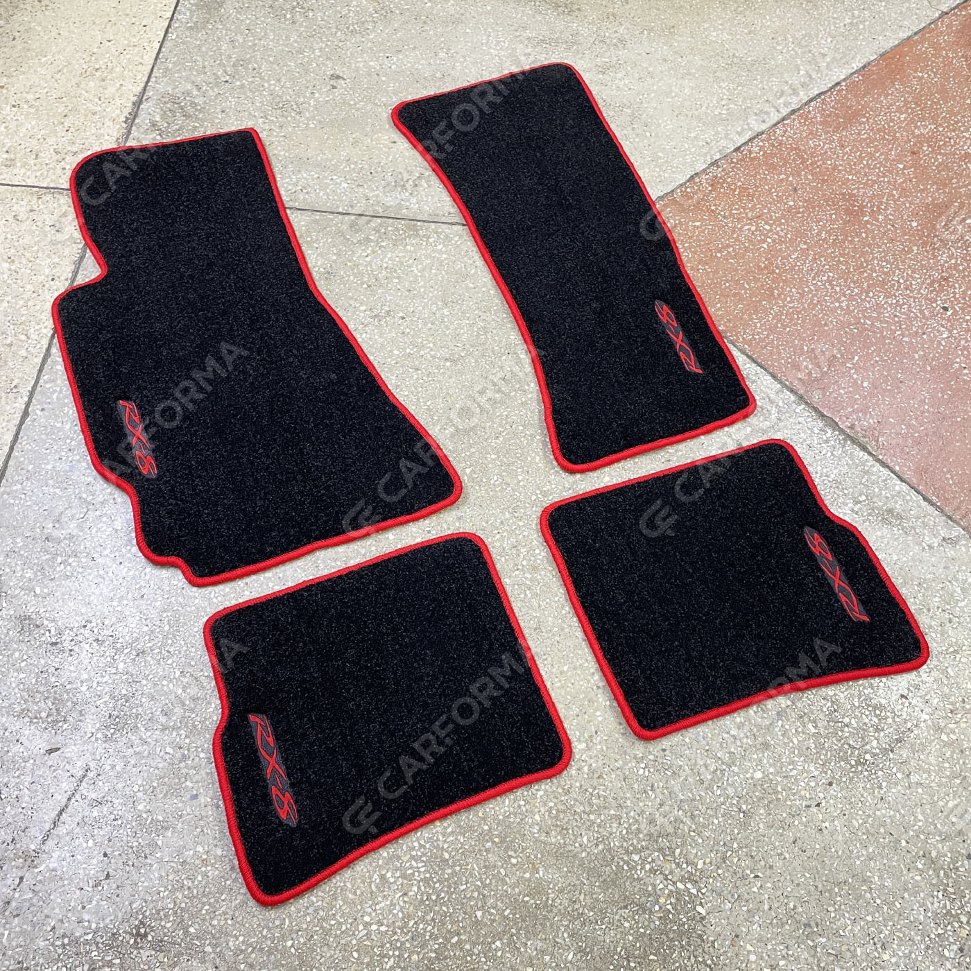 EVA коврики на Mazda RX8 2003&nbsp;-&nbsp;2012 в Новороссийске